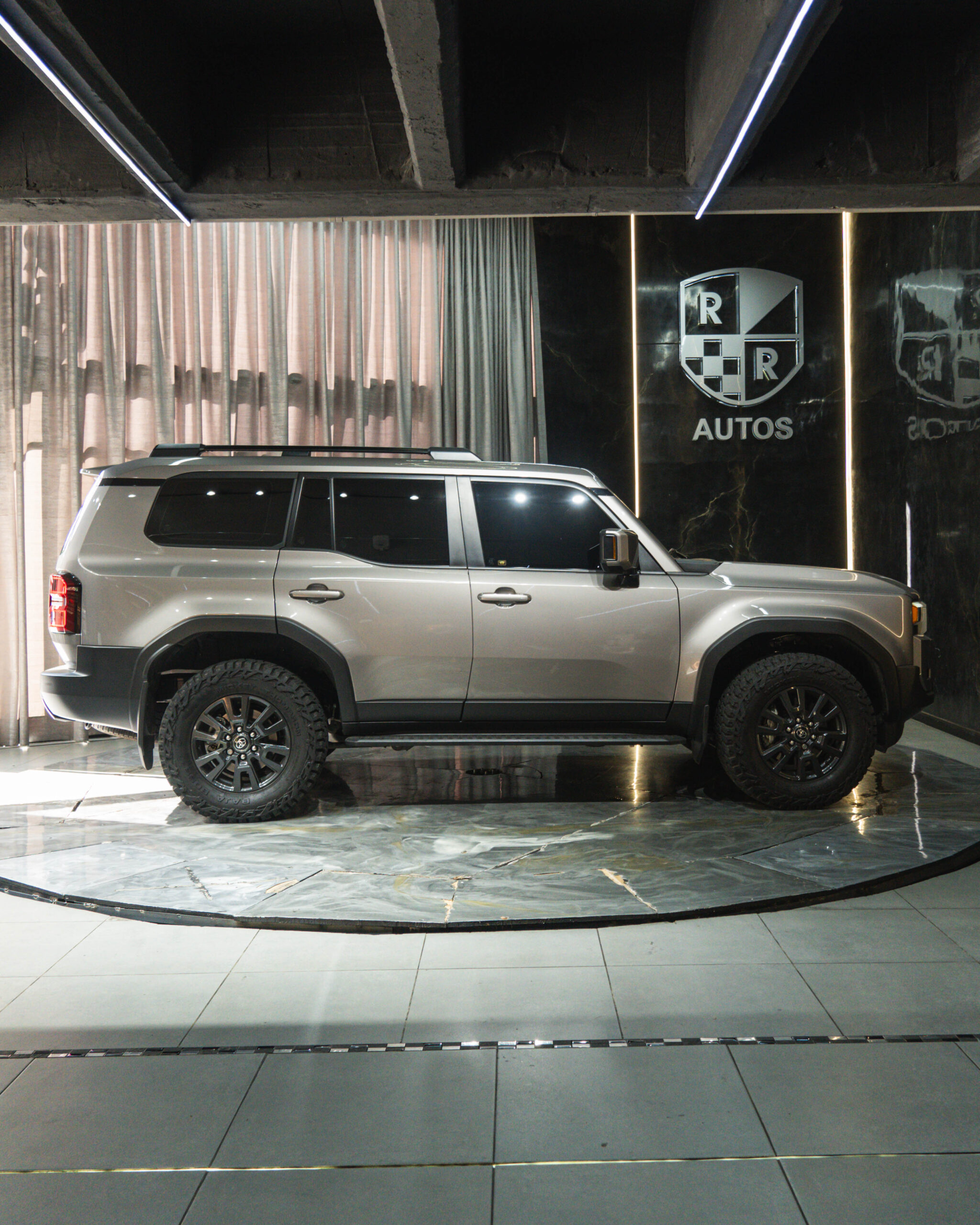 TOYOTA LAND CRUISER TXL DIESEL 2025
