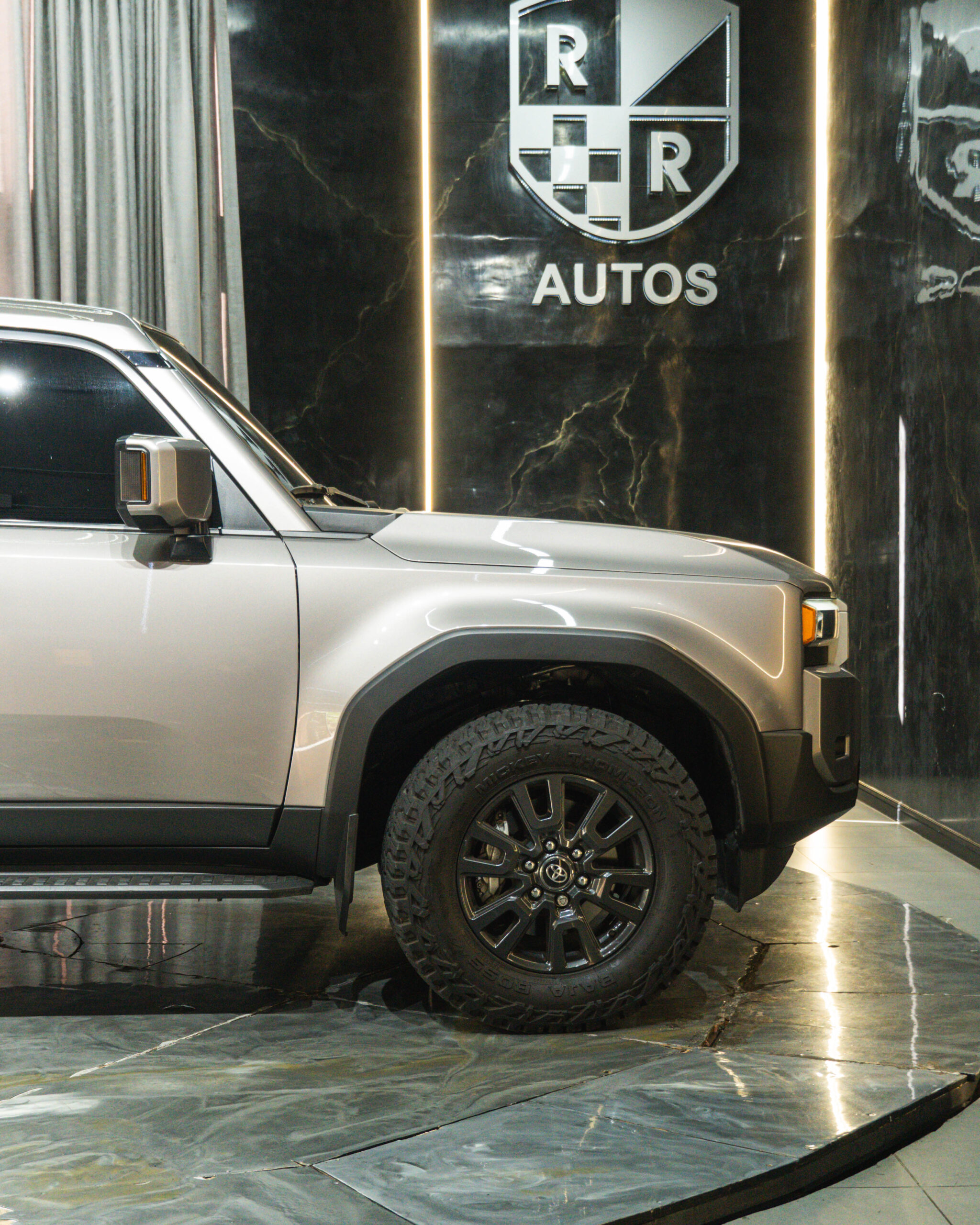 TOYOTA LAND CRUISER TXL DIESEL 2025