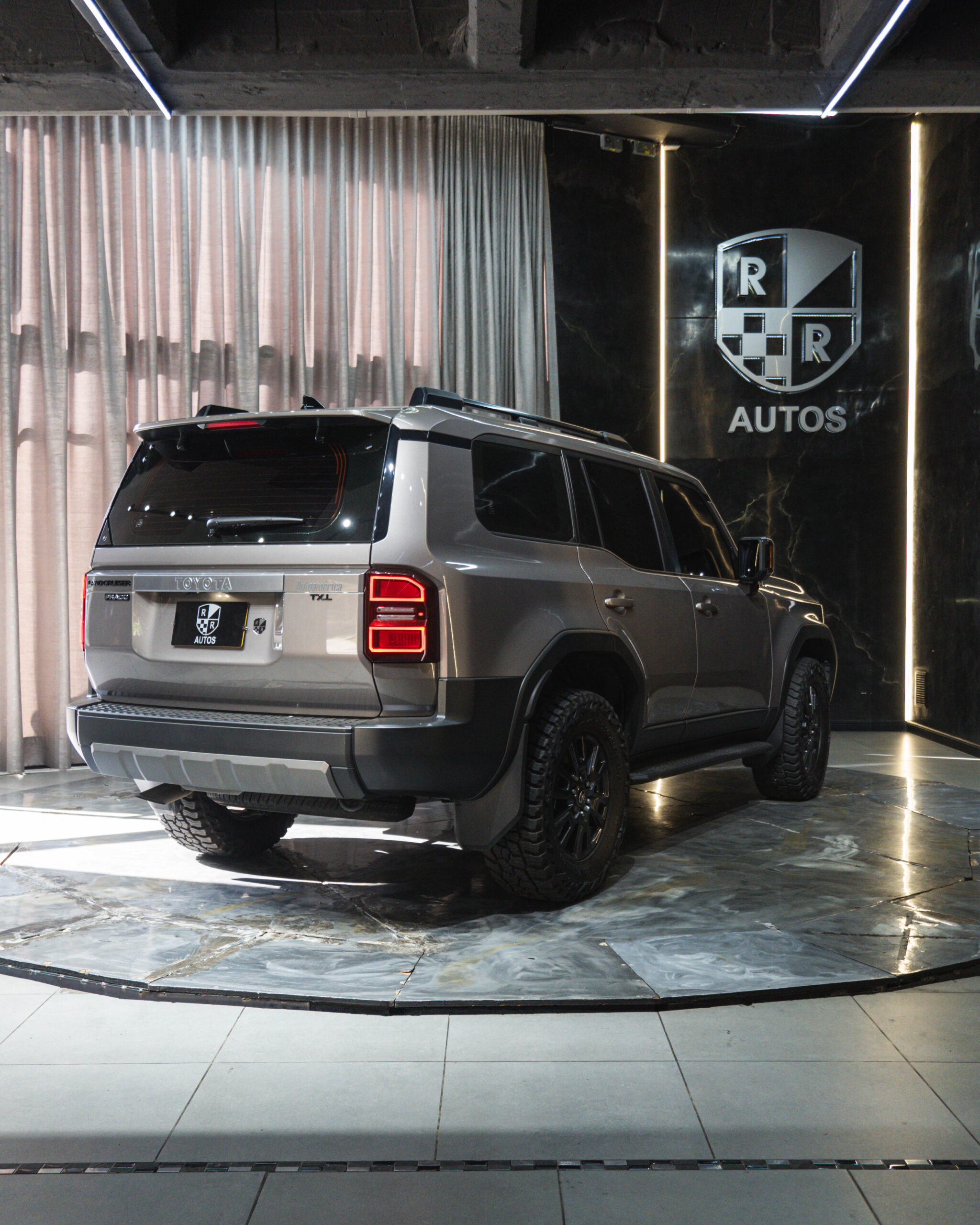 TOYOTA LAND CRUISER TXL DIESEL 2025
