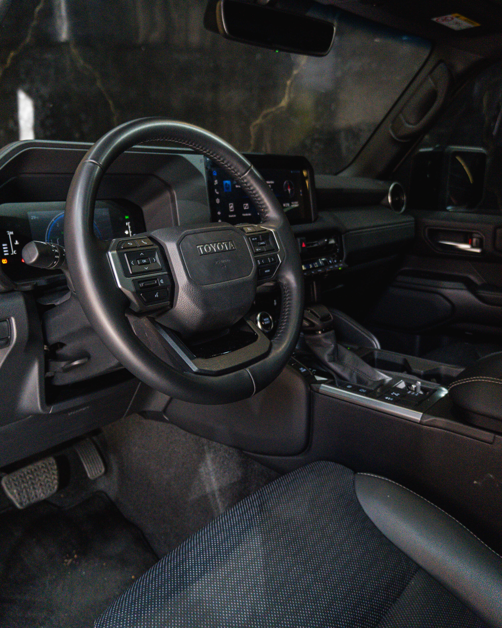 TOYOTA LAND CRUISER TXL DIESEL 2025