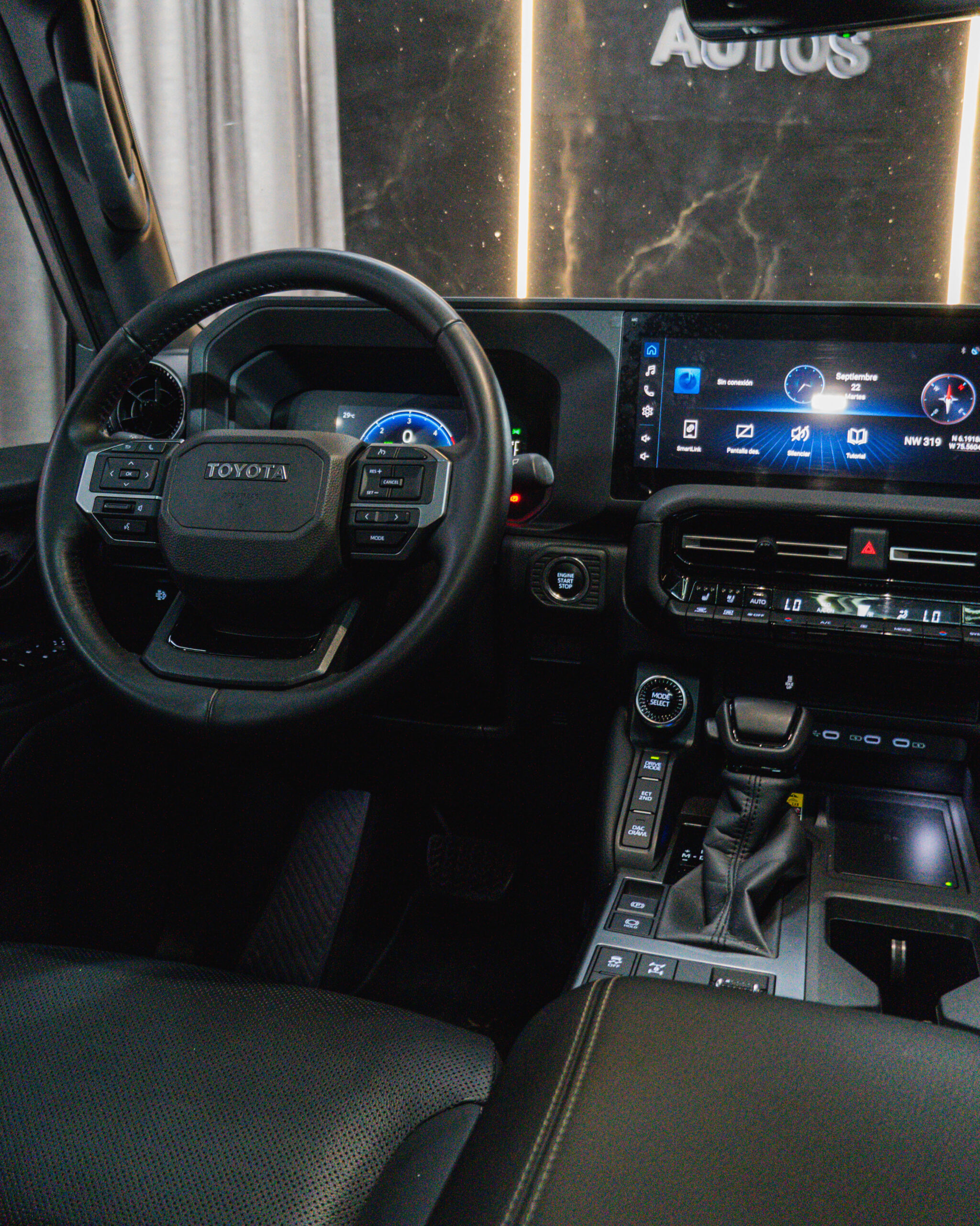 TOYOTA LAND CRUISER TXL DIESEL 2025