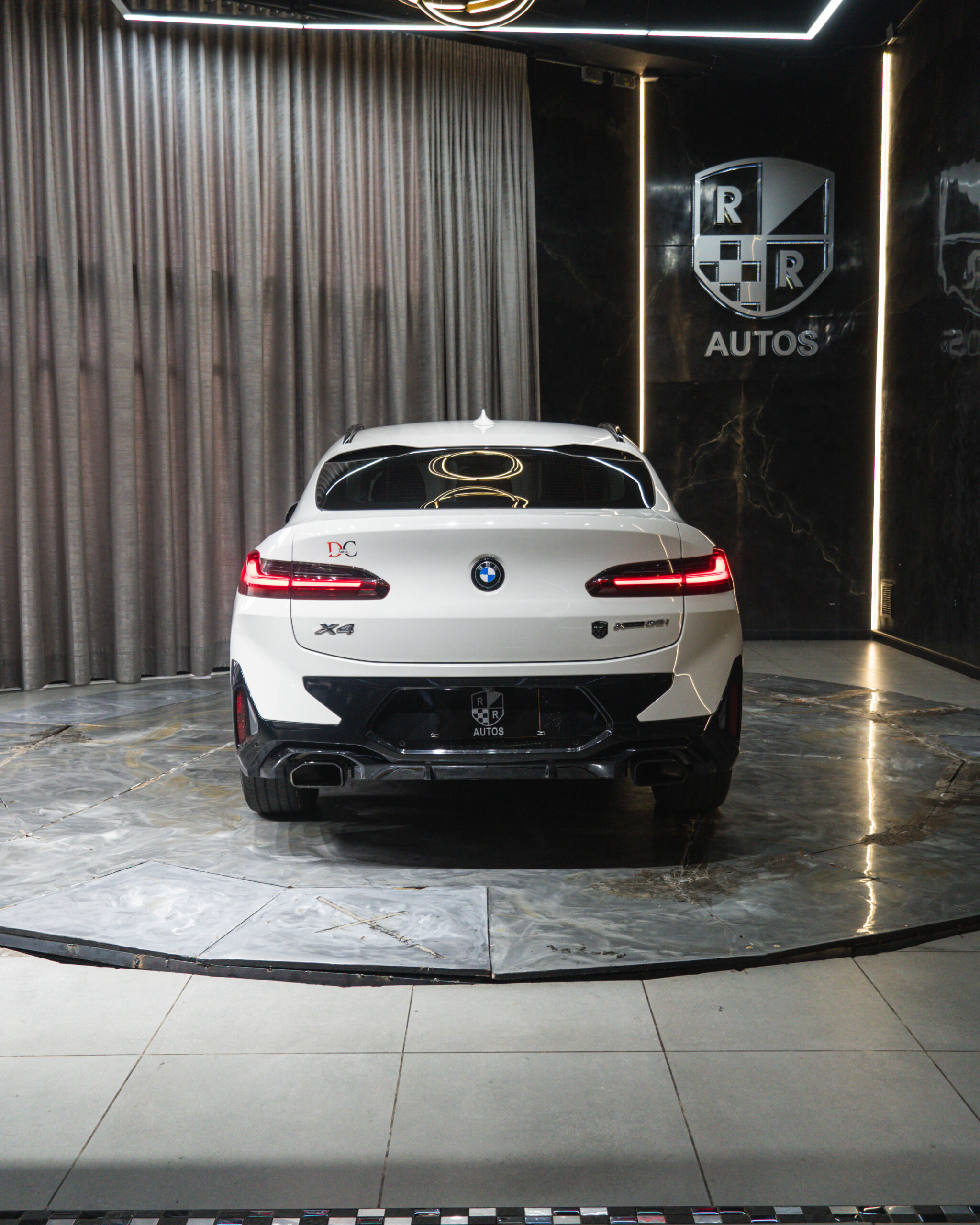 BMW X4 XDRIVE30I 2022