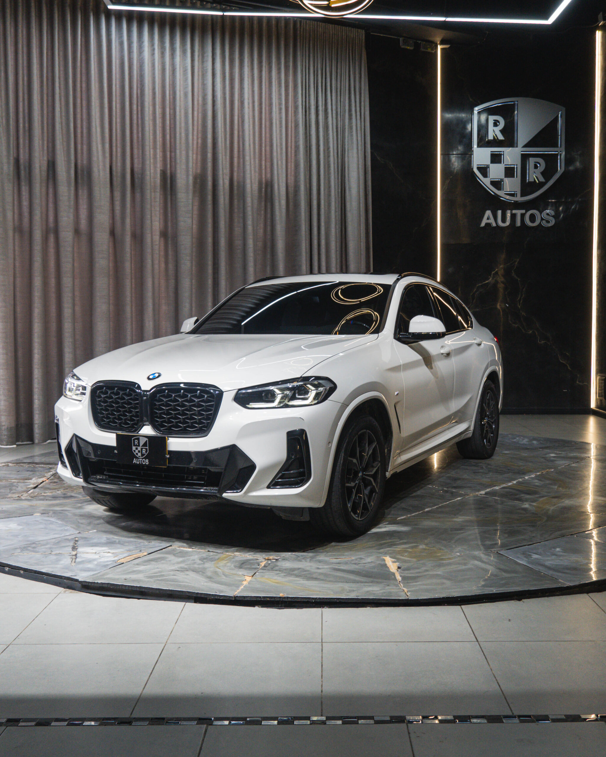 BMW X4 XDRIVE30I 2022
