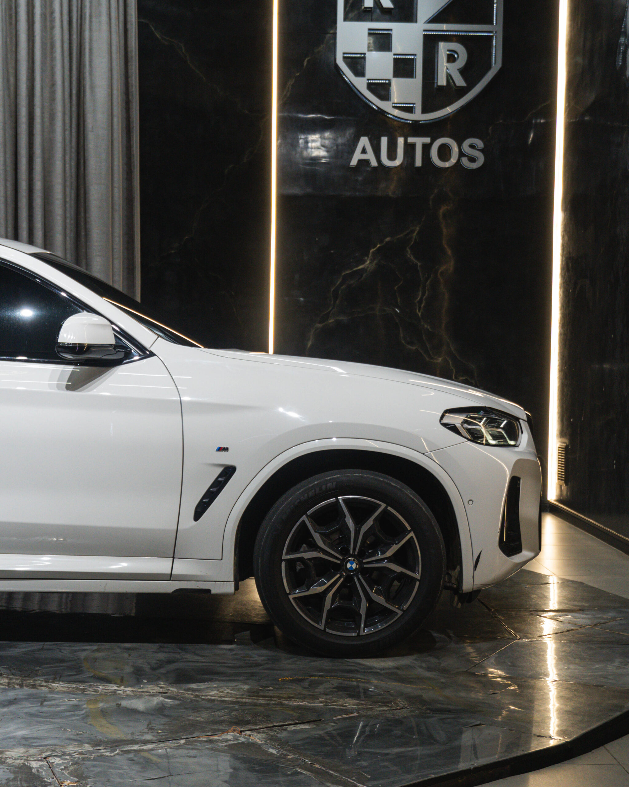 BMW X4 XDRIVE30I 2022