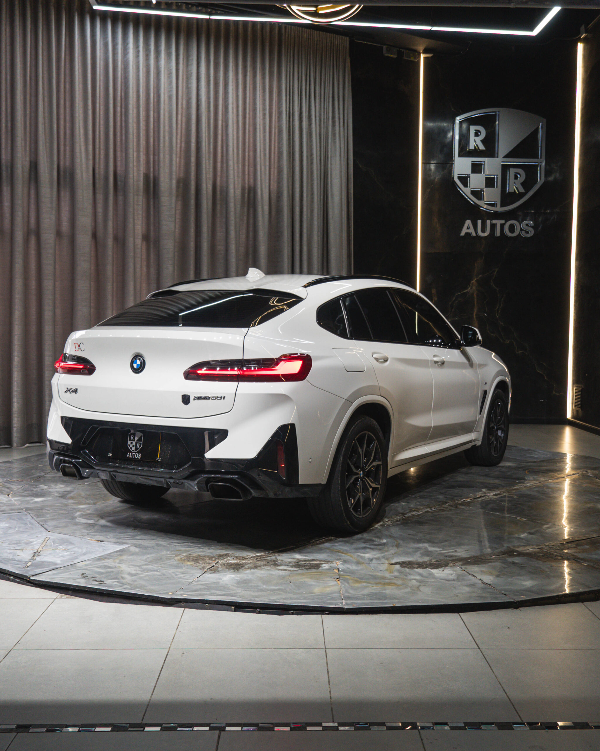 BMW X4 XDRIVE30I 2022