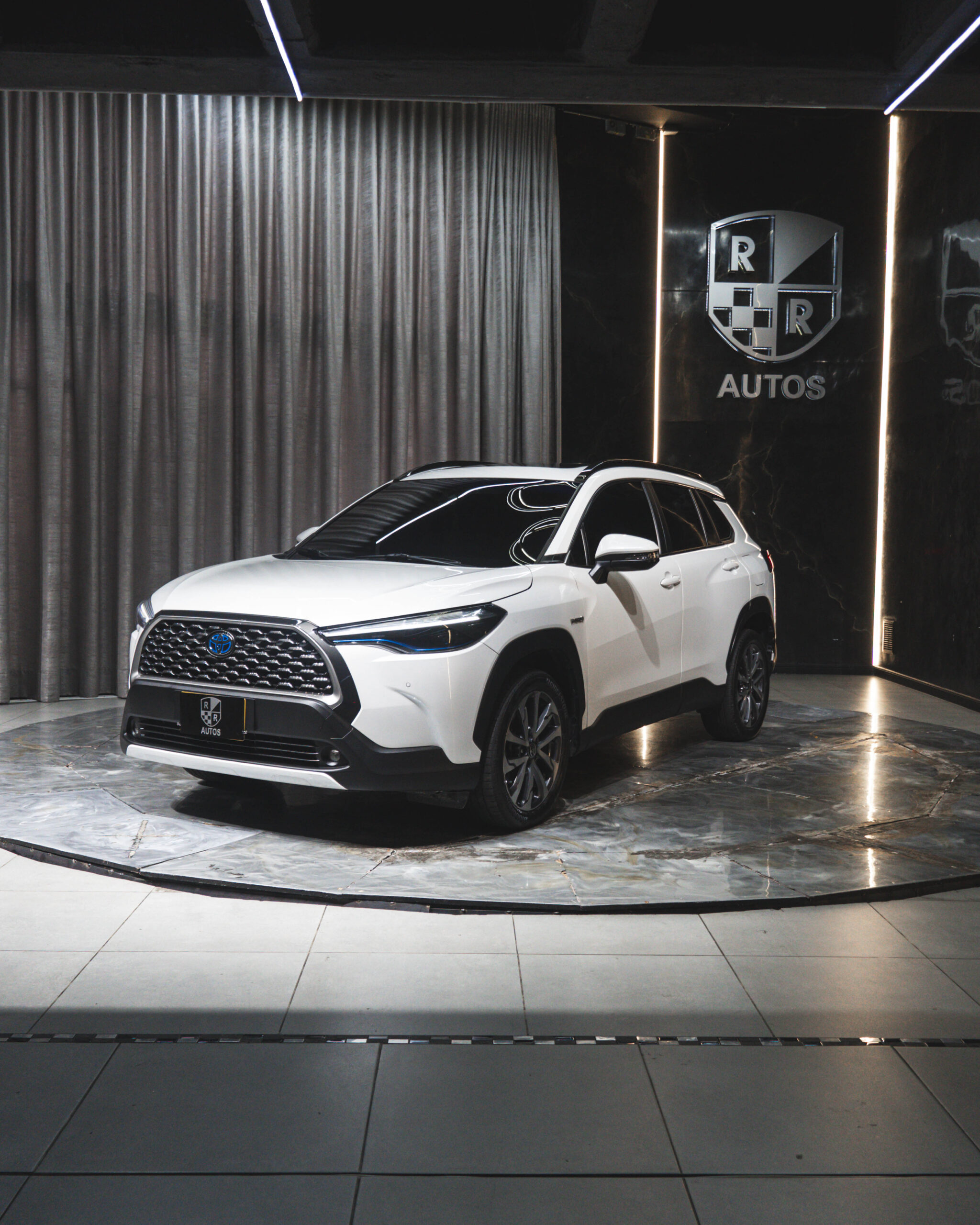 TOYOTA COROLLA CROSS XLE SEG 2023