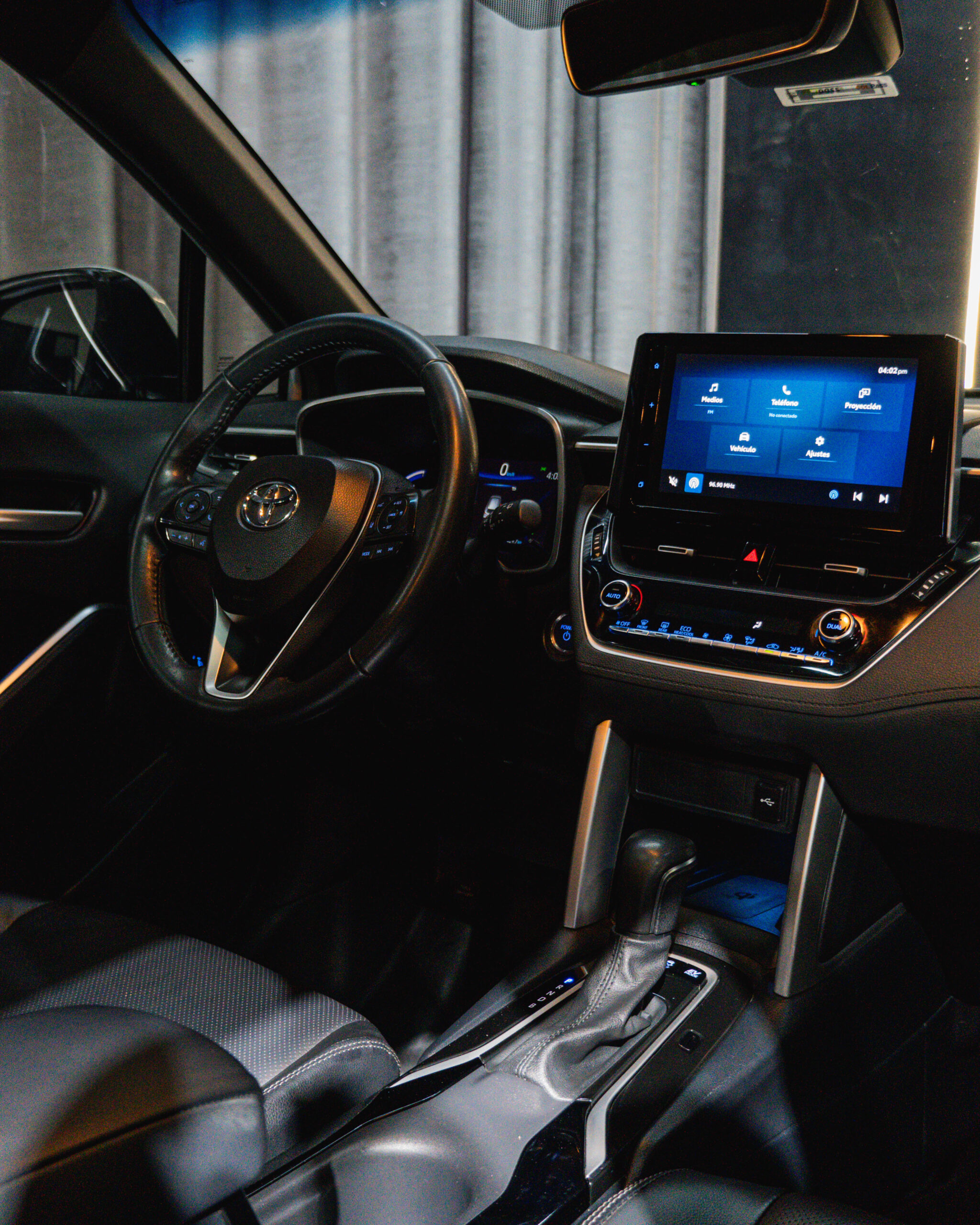 TOYOTA COROLLA CROSS XLE SEG 2023