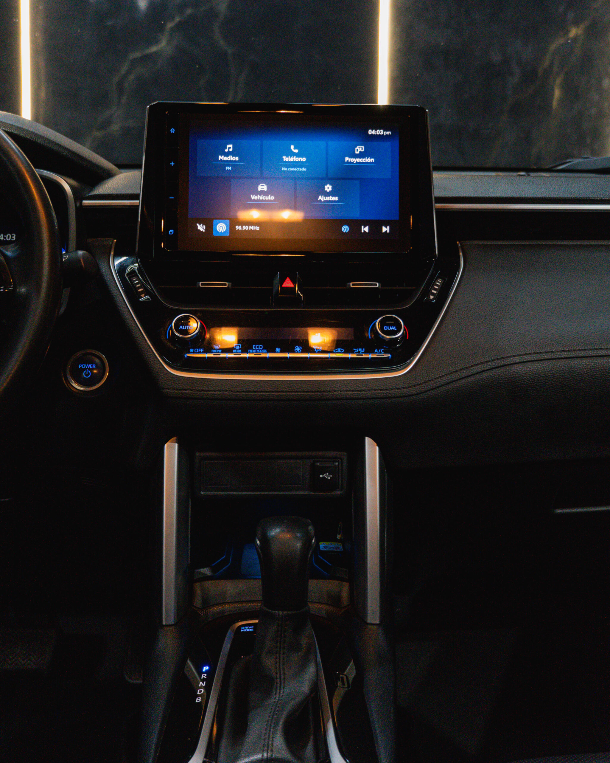 TOYOTA COROLLA CROSS XLE SEG 2023