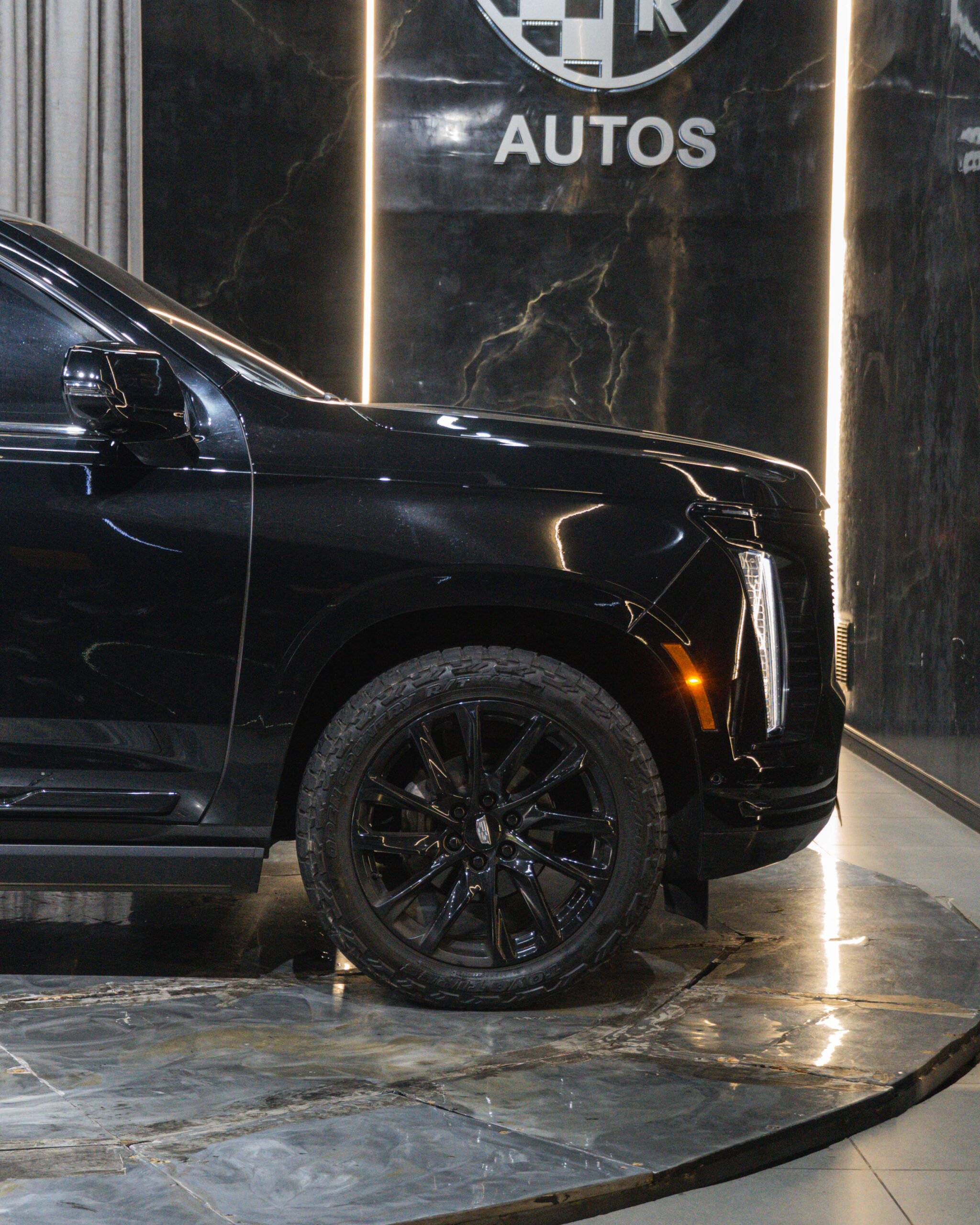 CADILLAC ESCALADE AWD 600 BLINDADA 2025