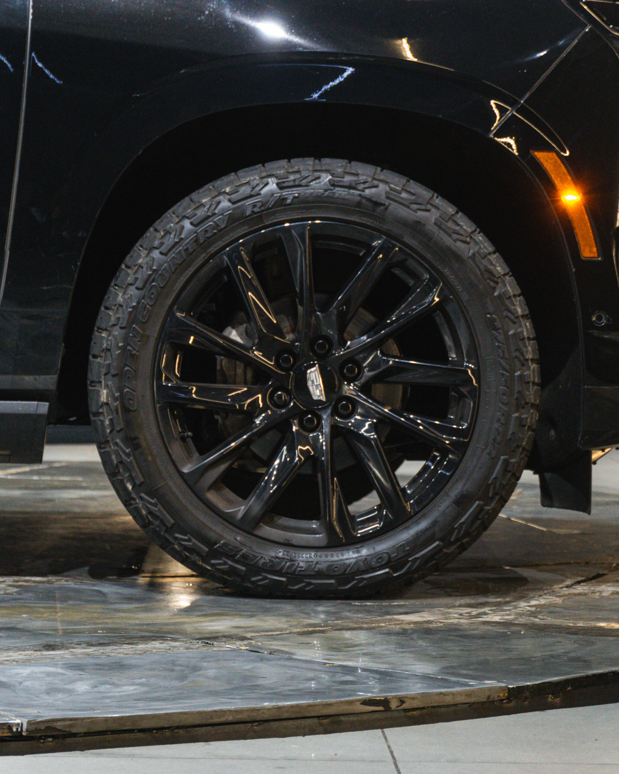 CADILLAC ESCALADE AWD 600 BLINDADA 2025