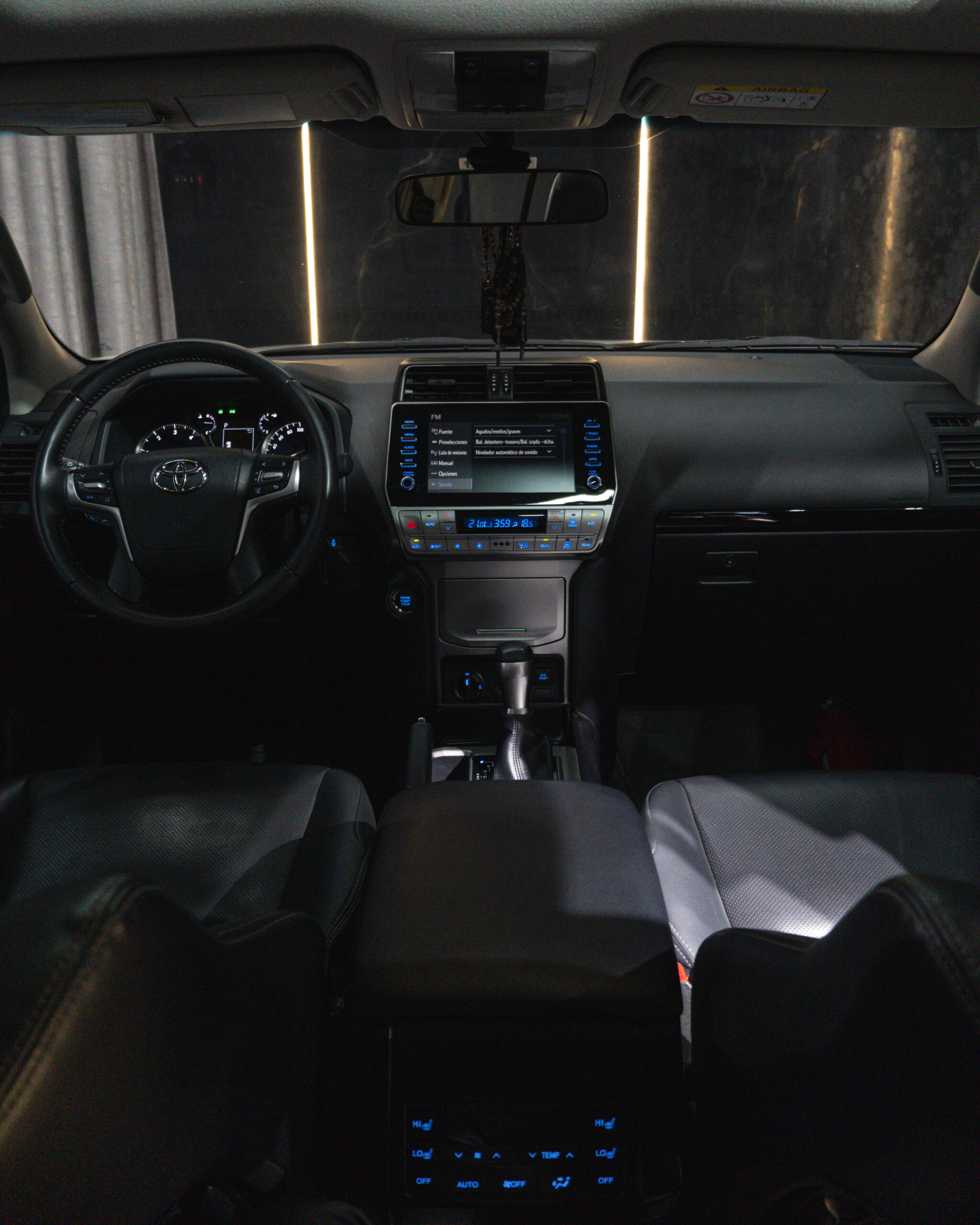 TOYOTA PRADO TX-L DIESEL 2024