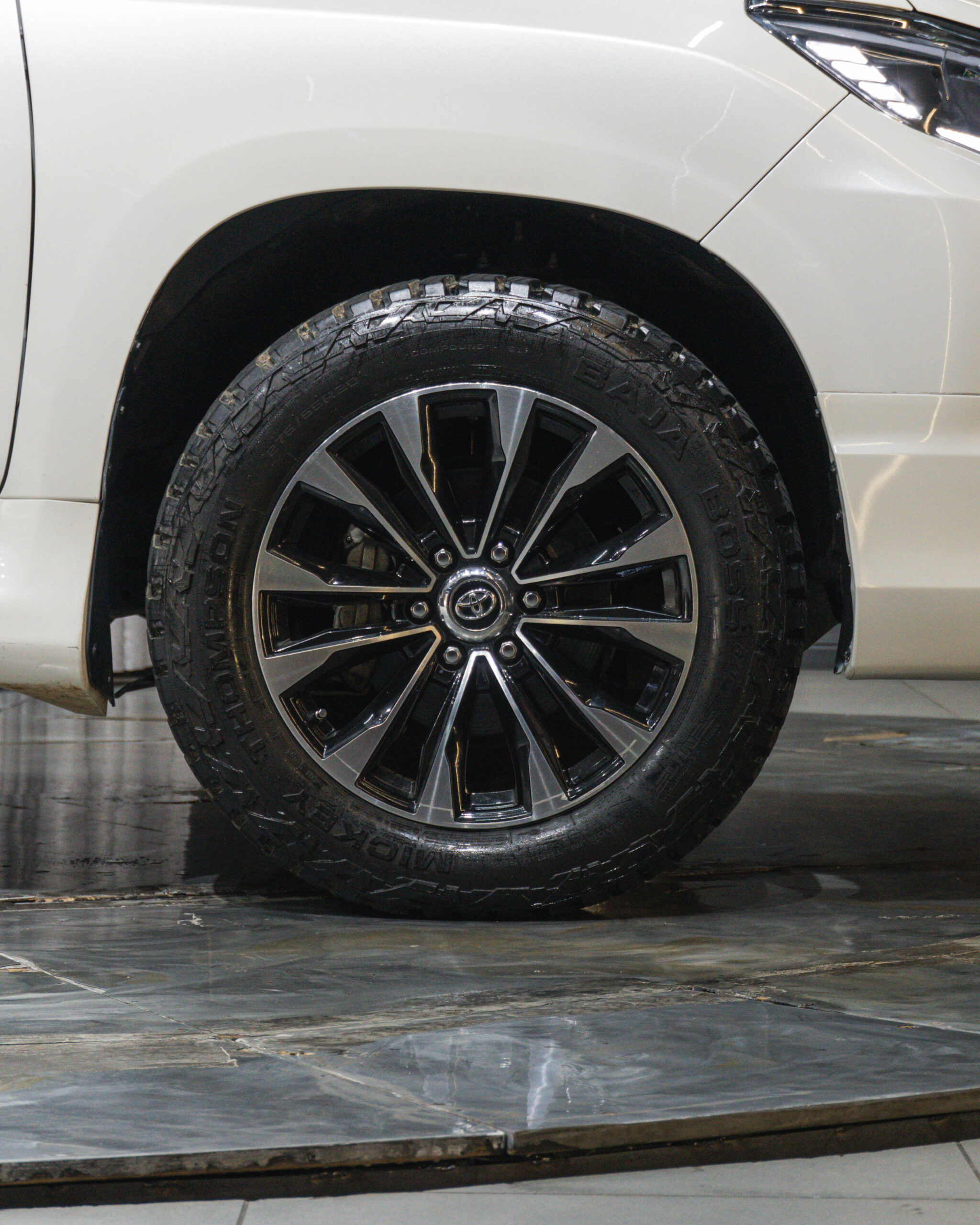 TOYOTA PRADO TX-L DIESEL 2024