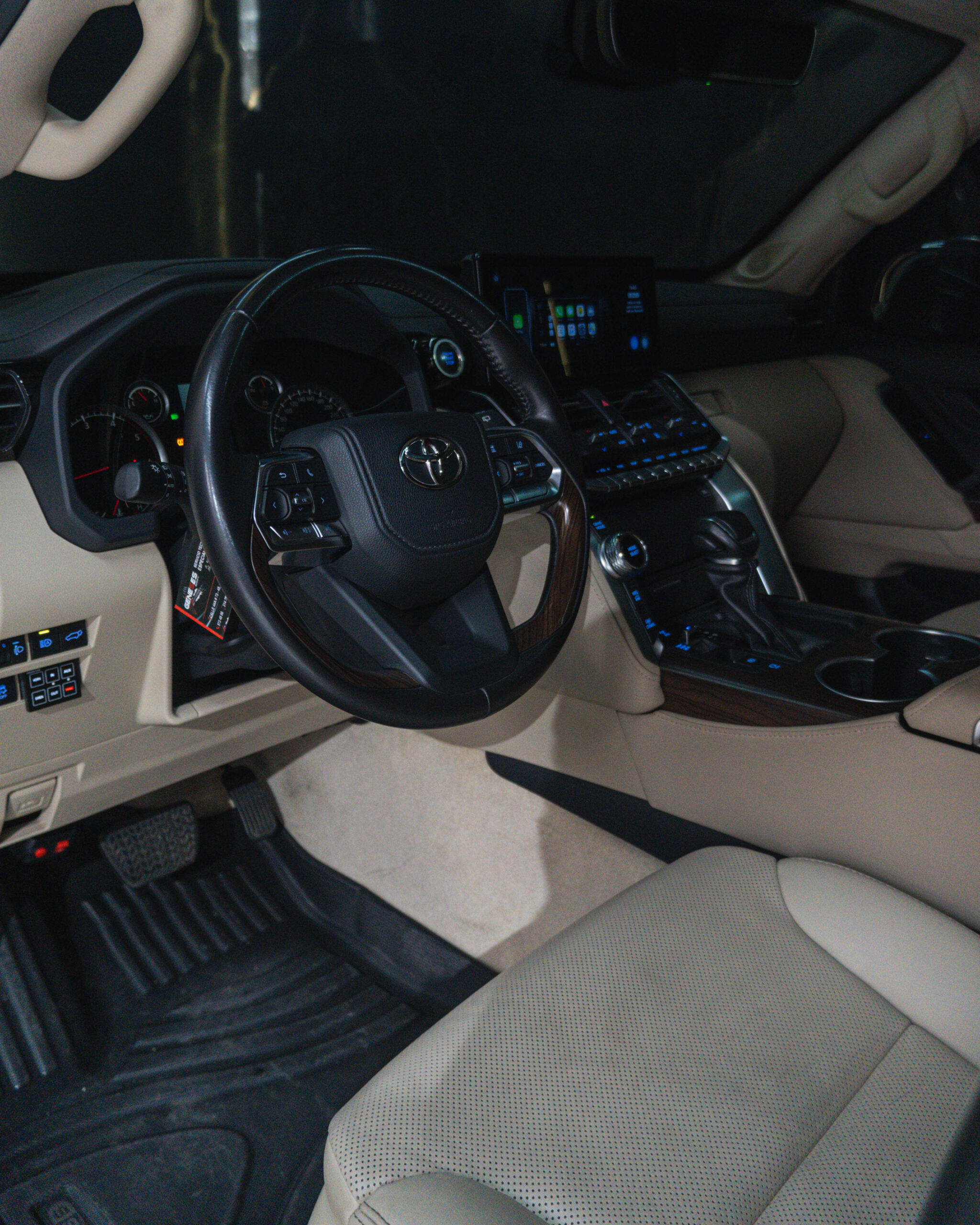 TOYOTA LAND CRUISER 300 GXR DIESEL 2023