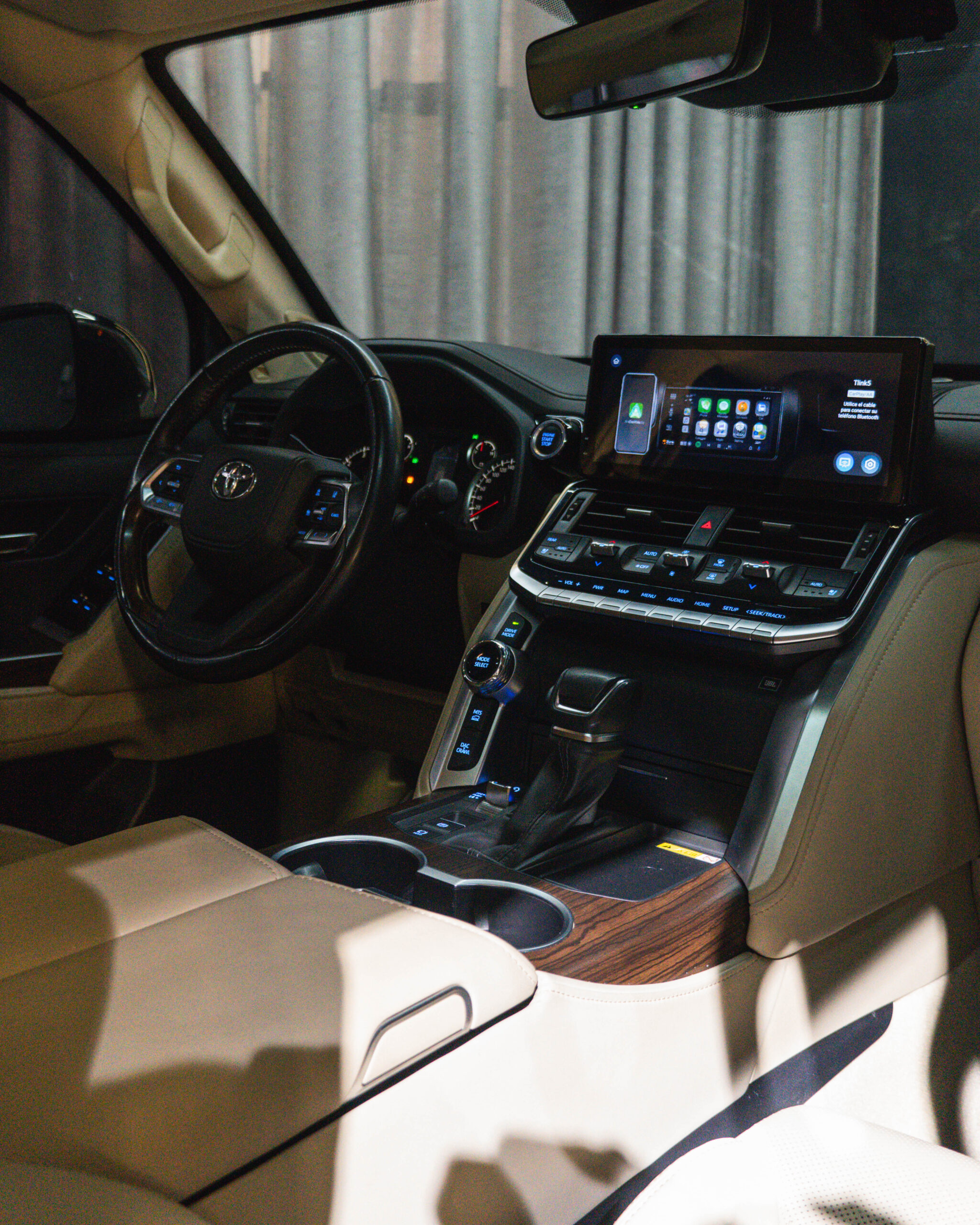 TOYOTA LAND CRUISER 300 GXR DIESEL 2023