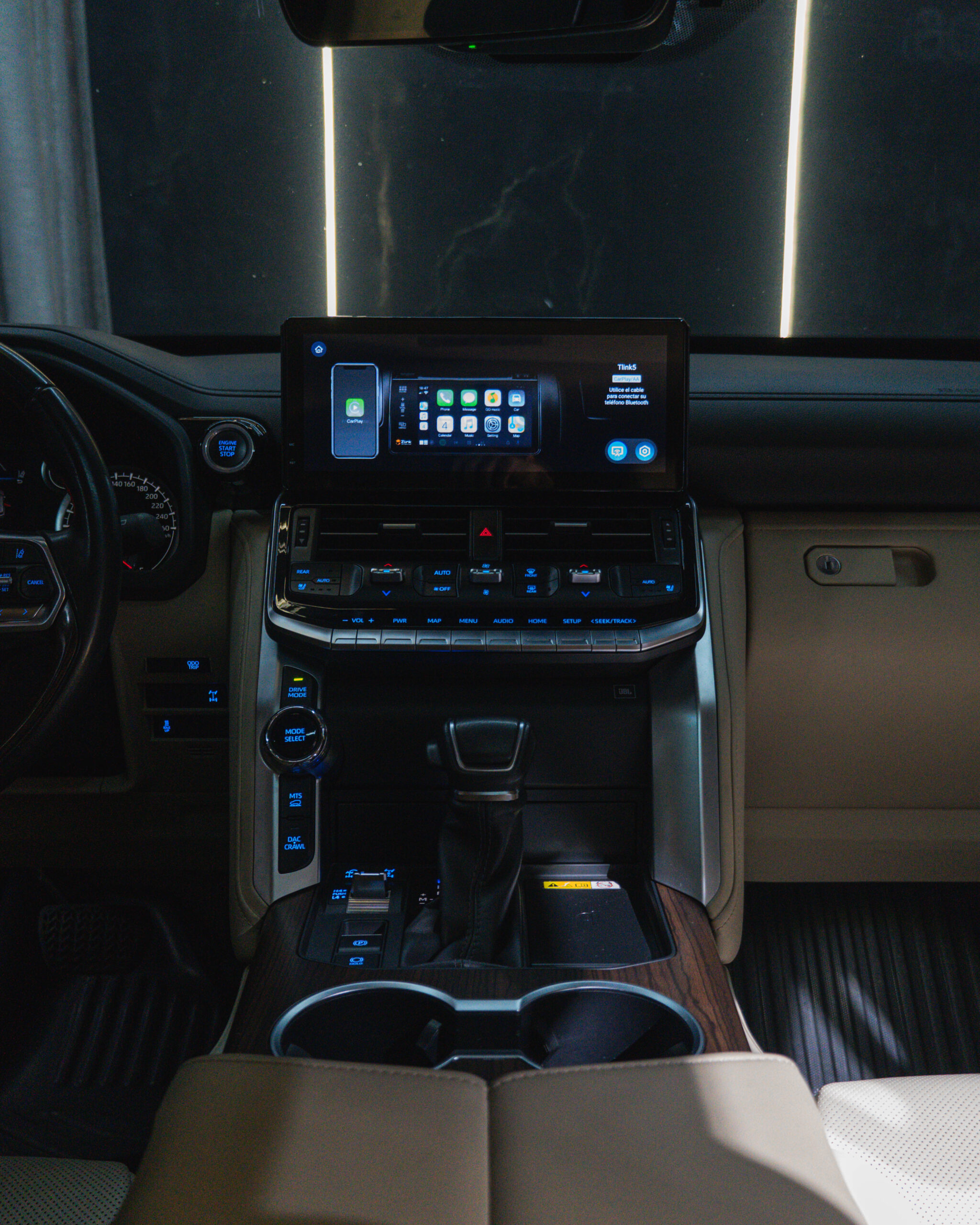 TOYOTA LAND CRUISER 300 GXR DIESEL 2023