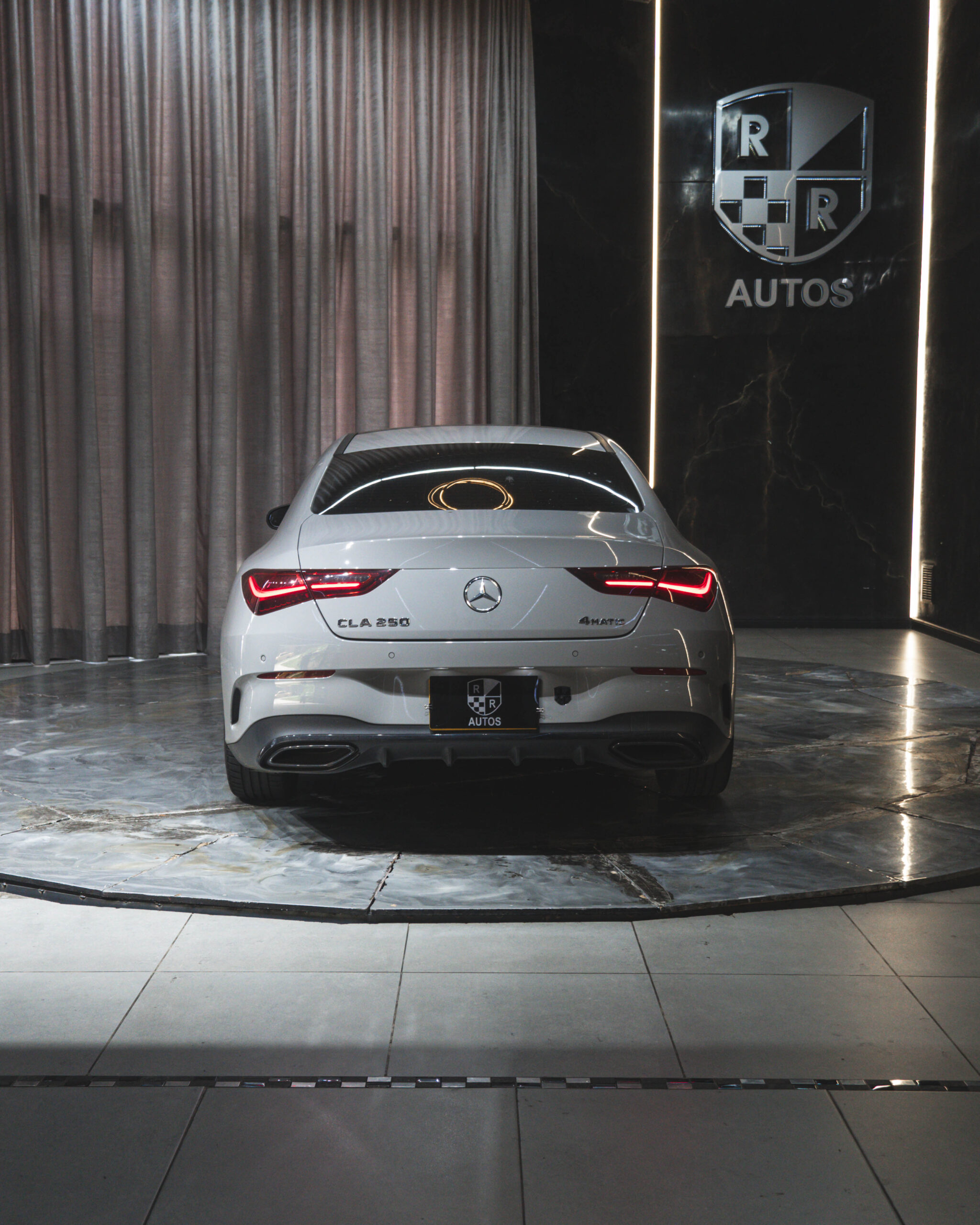 MERCEDES-BENZ CLA 250 4MATIC 2026