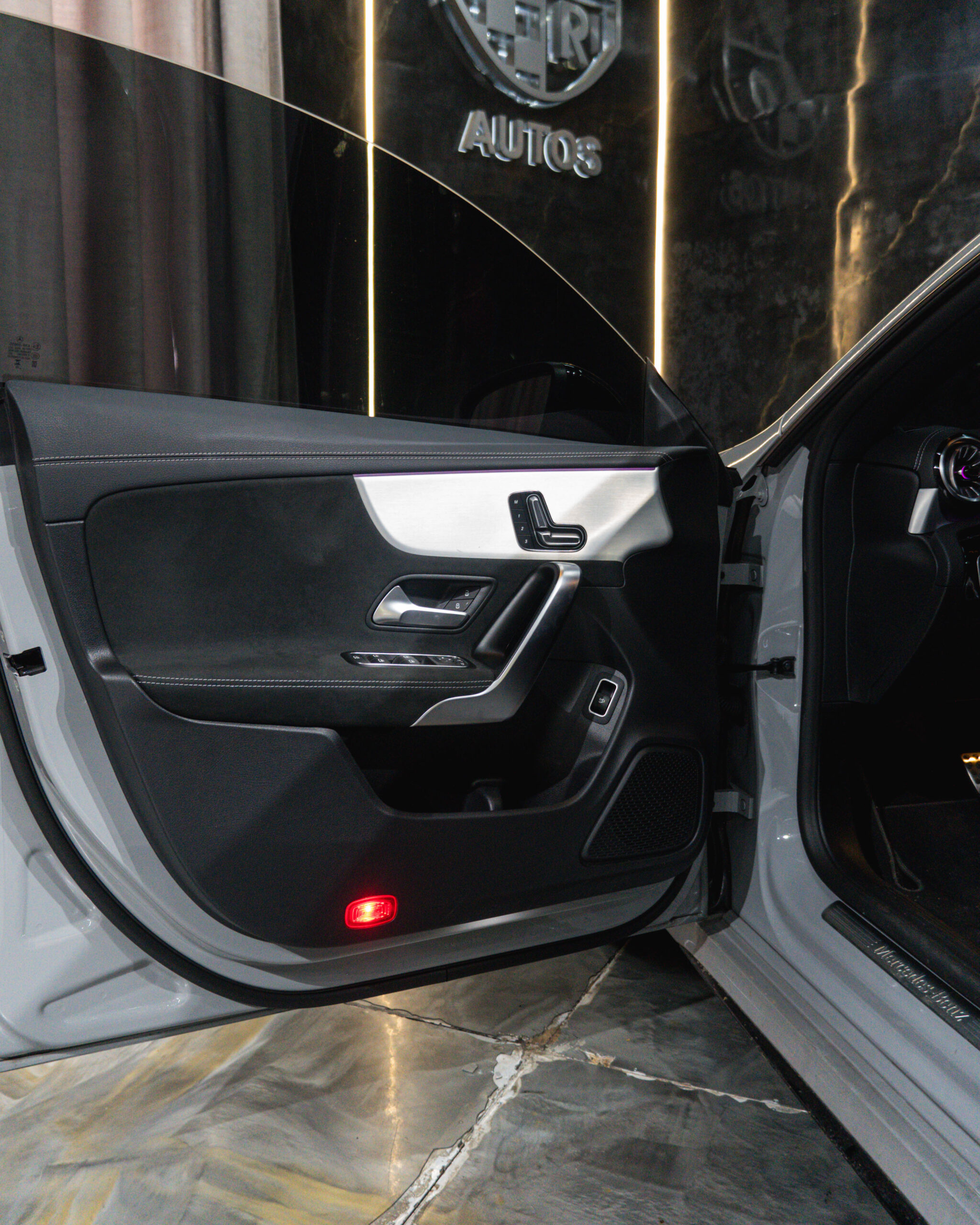 MERCEDES-BENZ CLA 250 4MATIC 2026