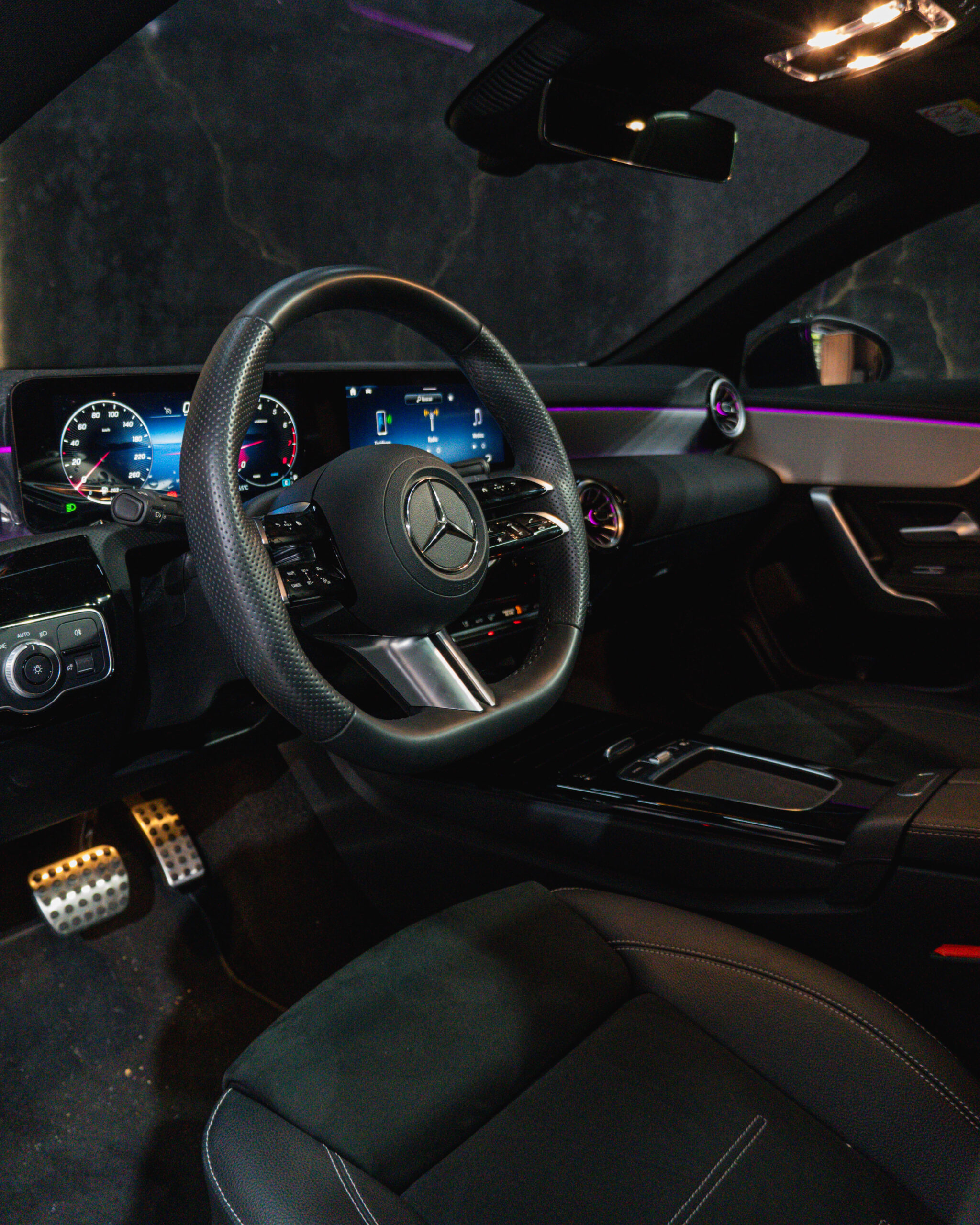 MERCEDES-BENZ CLA 250 4MATIC 2026
