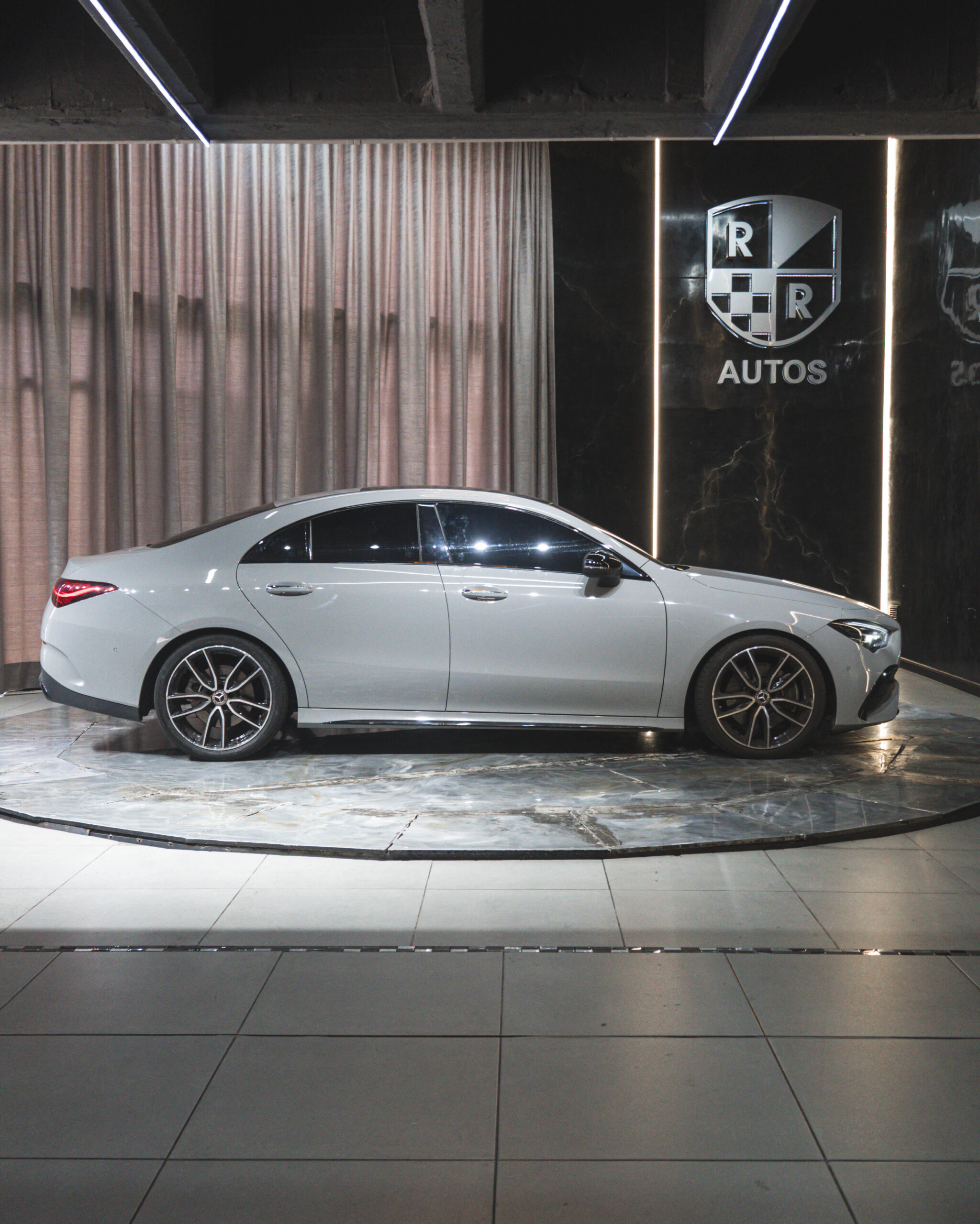 MERCEDES-BENZ CLA 250 4MATIC 2026