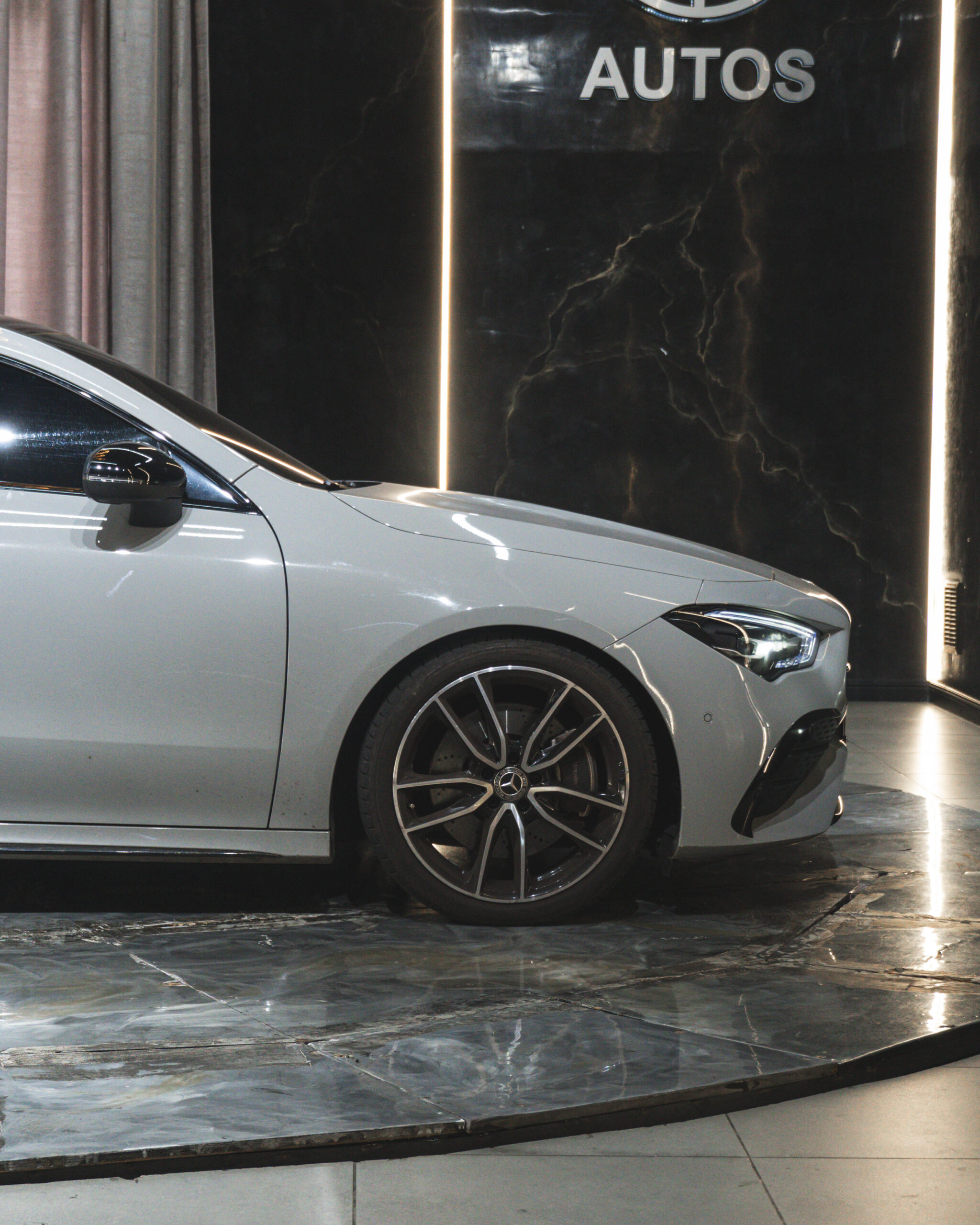 MERCEDES-BENZ CLA 250 4MATIC 2026