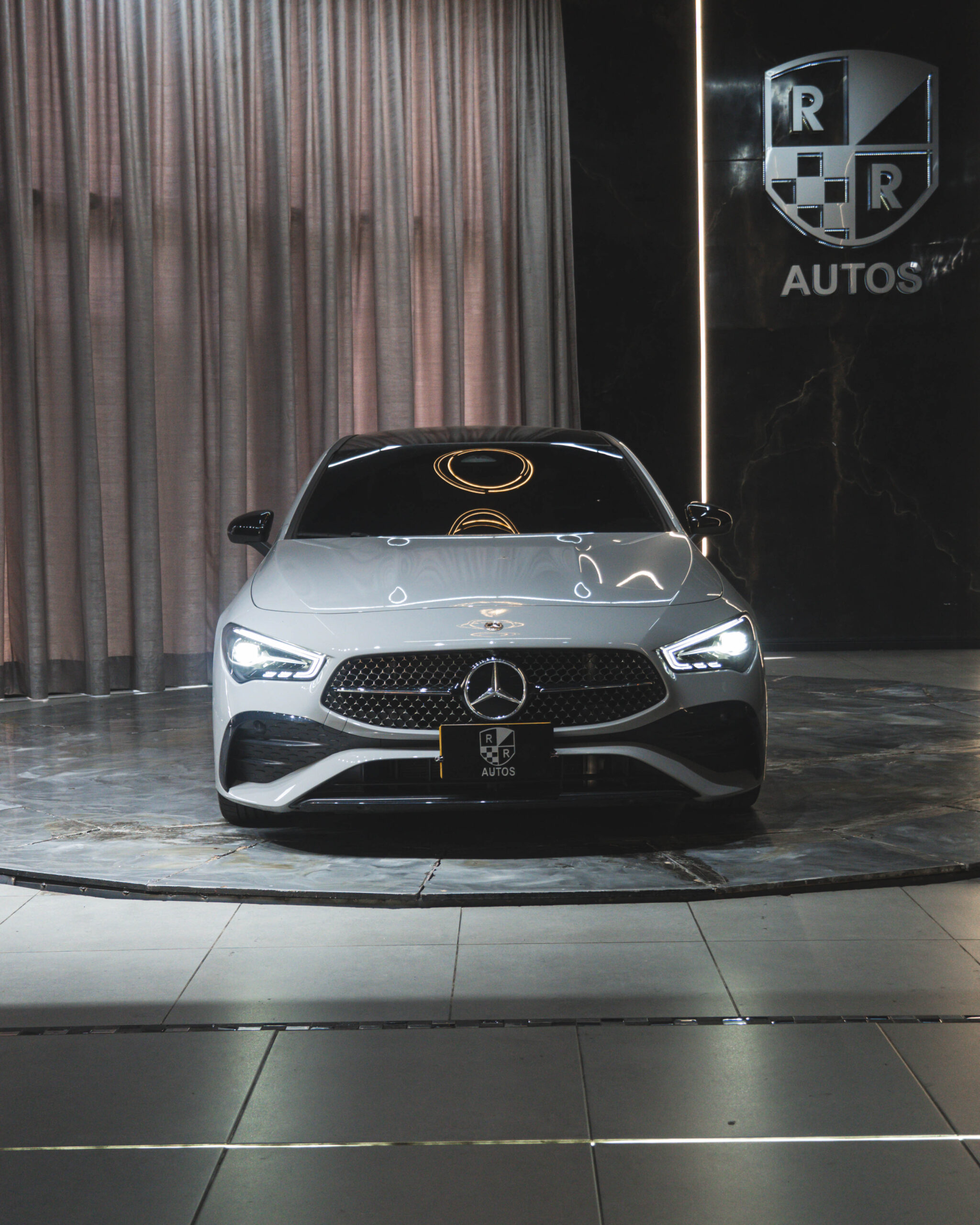 MERCEDES-BENZ CLA 250 4MATIC 2026
