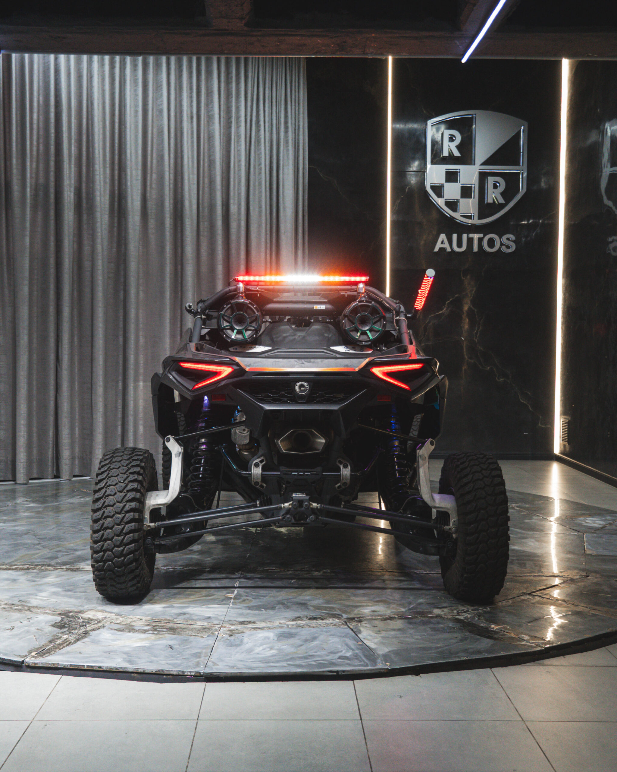 CAN-AM MAVERICK R XRS 2024