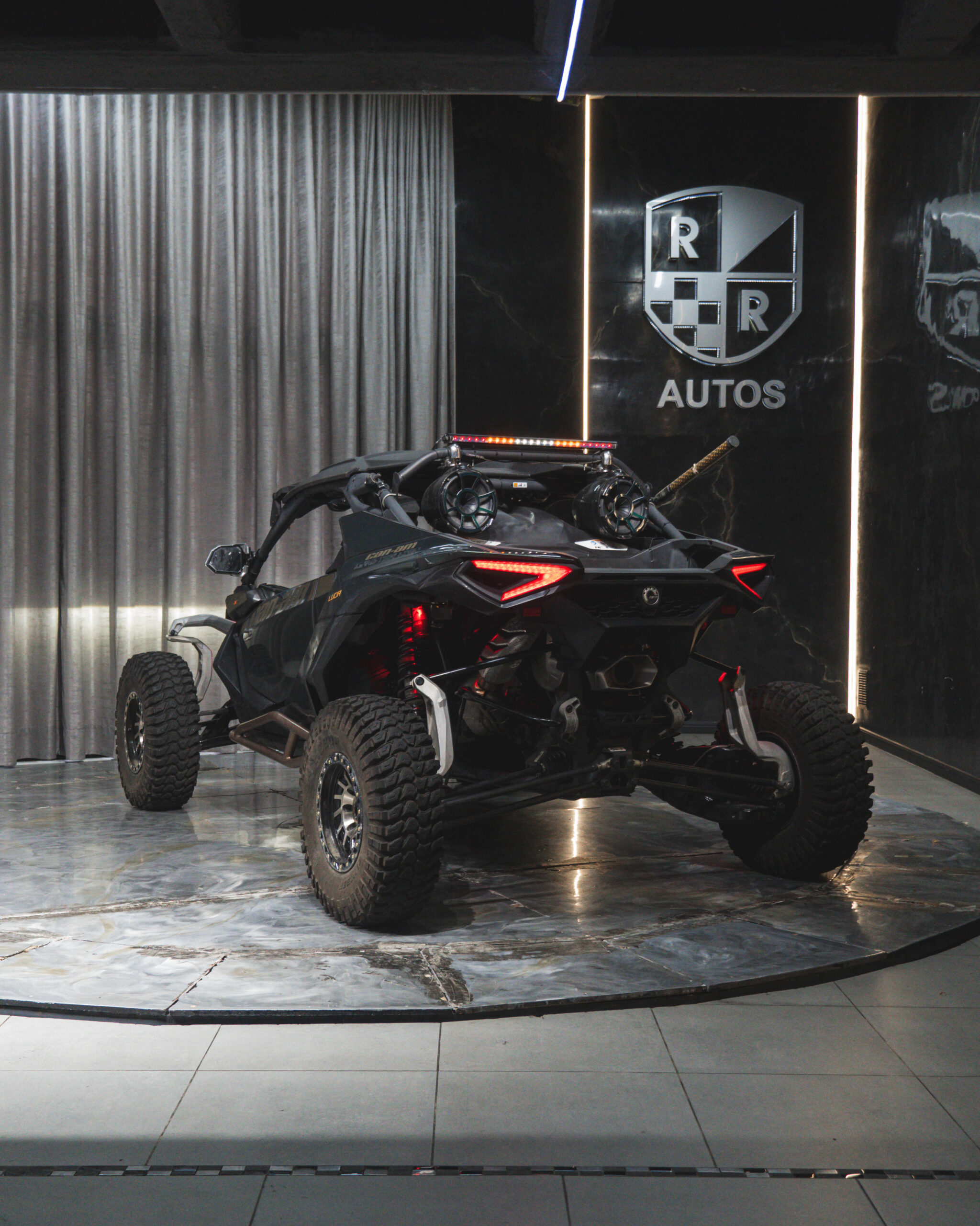 CAN-AM MAVERICK R XRS 2024
