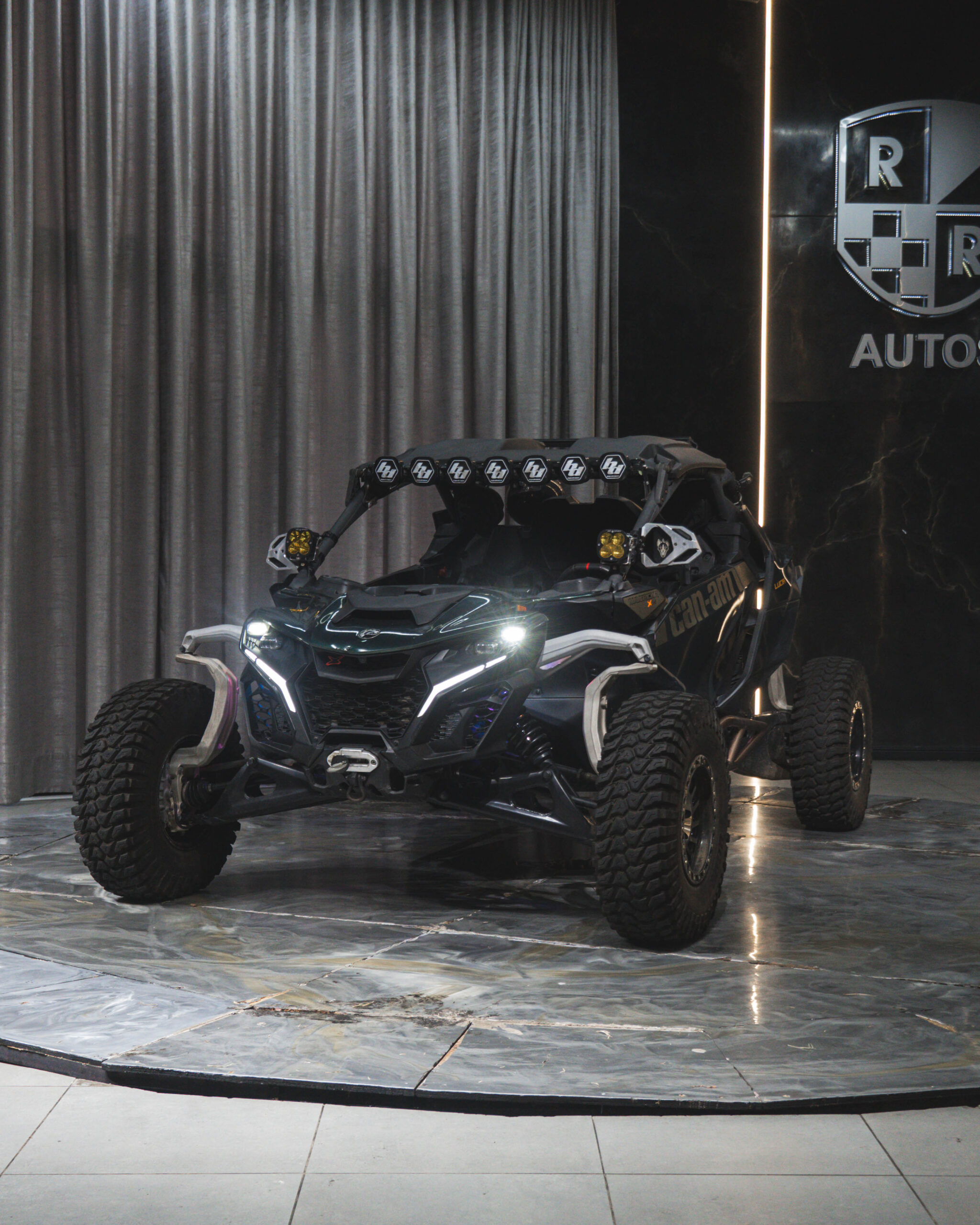 CAN-AM MAVERICK R XRS 2024