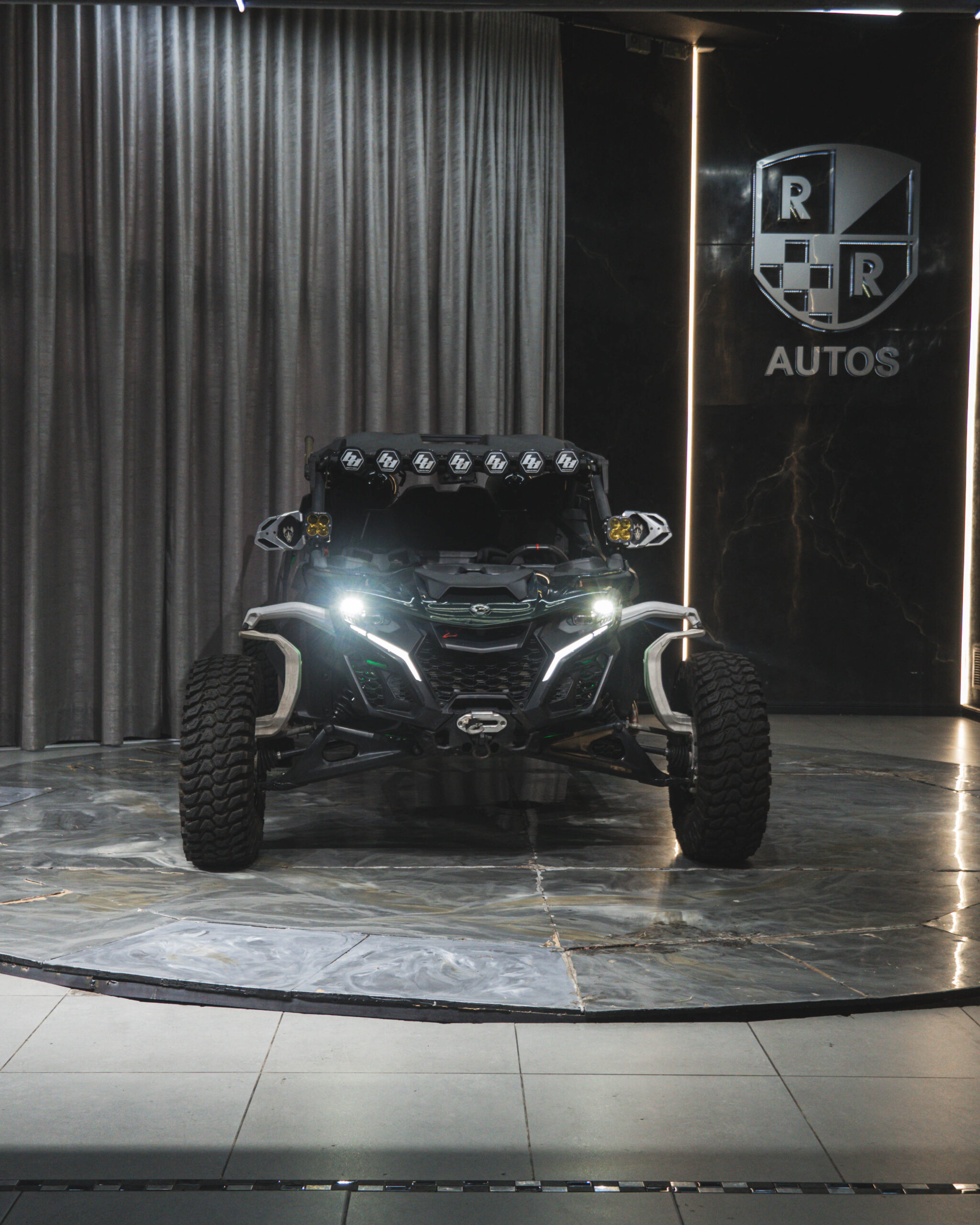 CAN-AM MAVERICK R XRS 2024