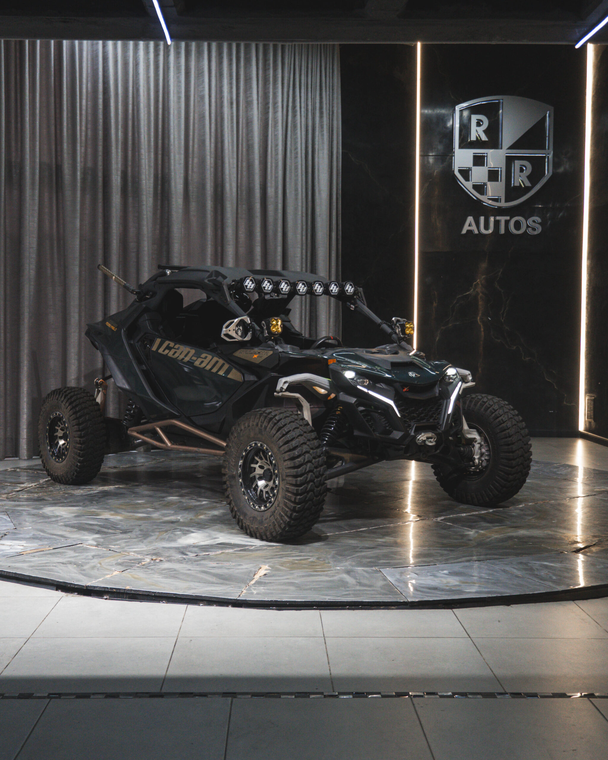 CAN-AM MAVERICK R XRS 2024