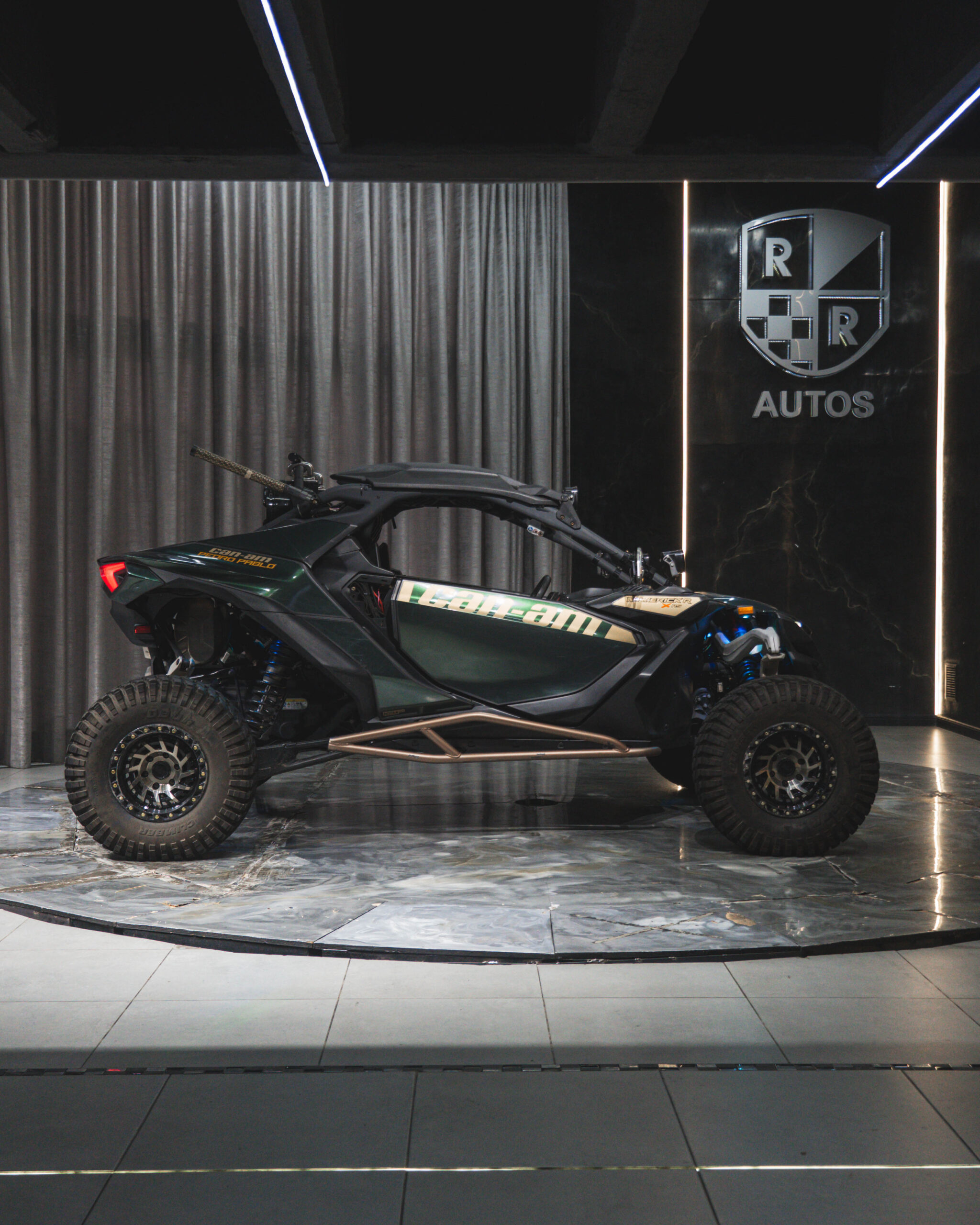 CAN-AM MAVERICK R XRS 2024