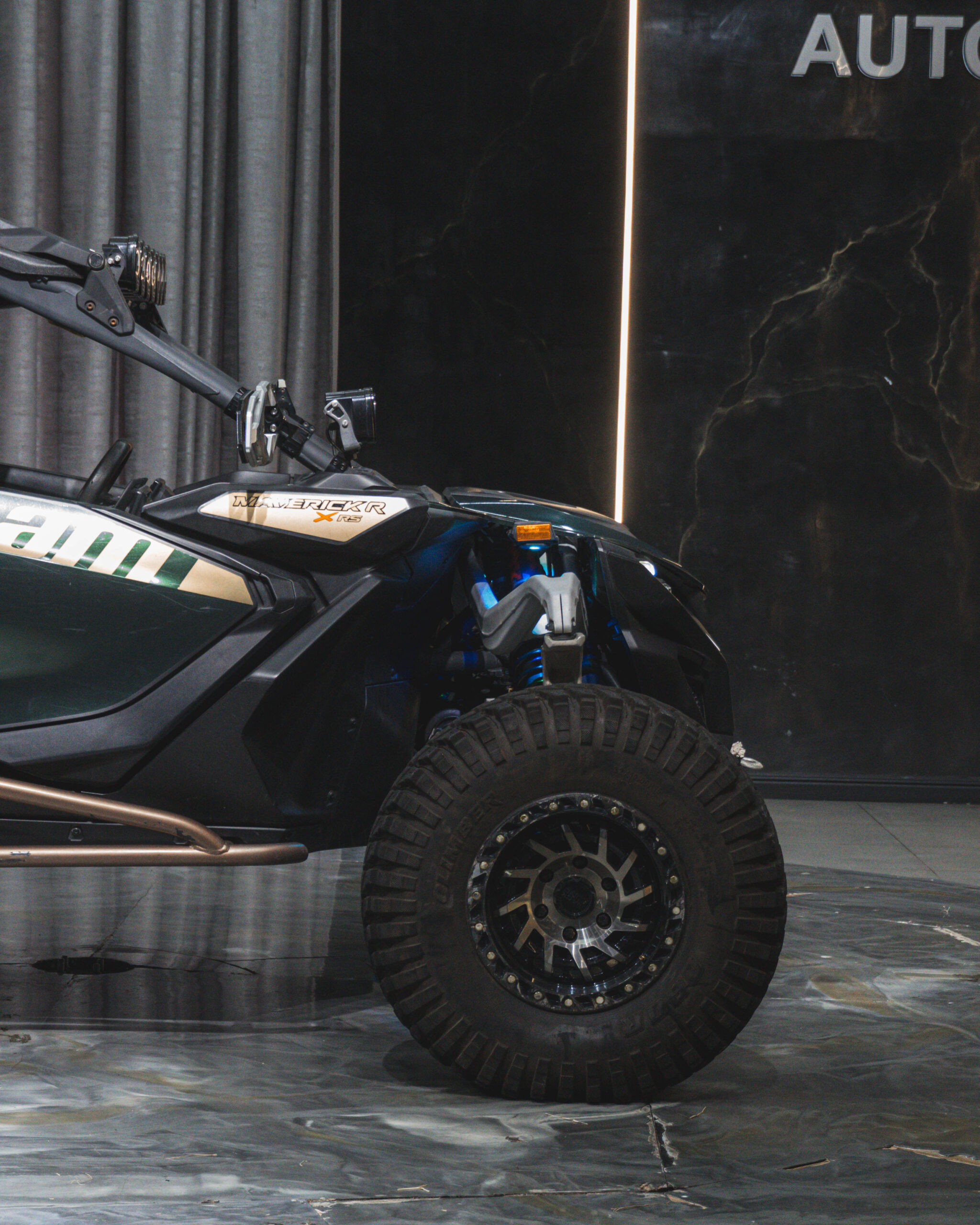 CAN-AM MAVERICK R XRS 2024