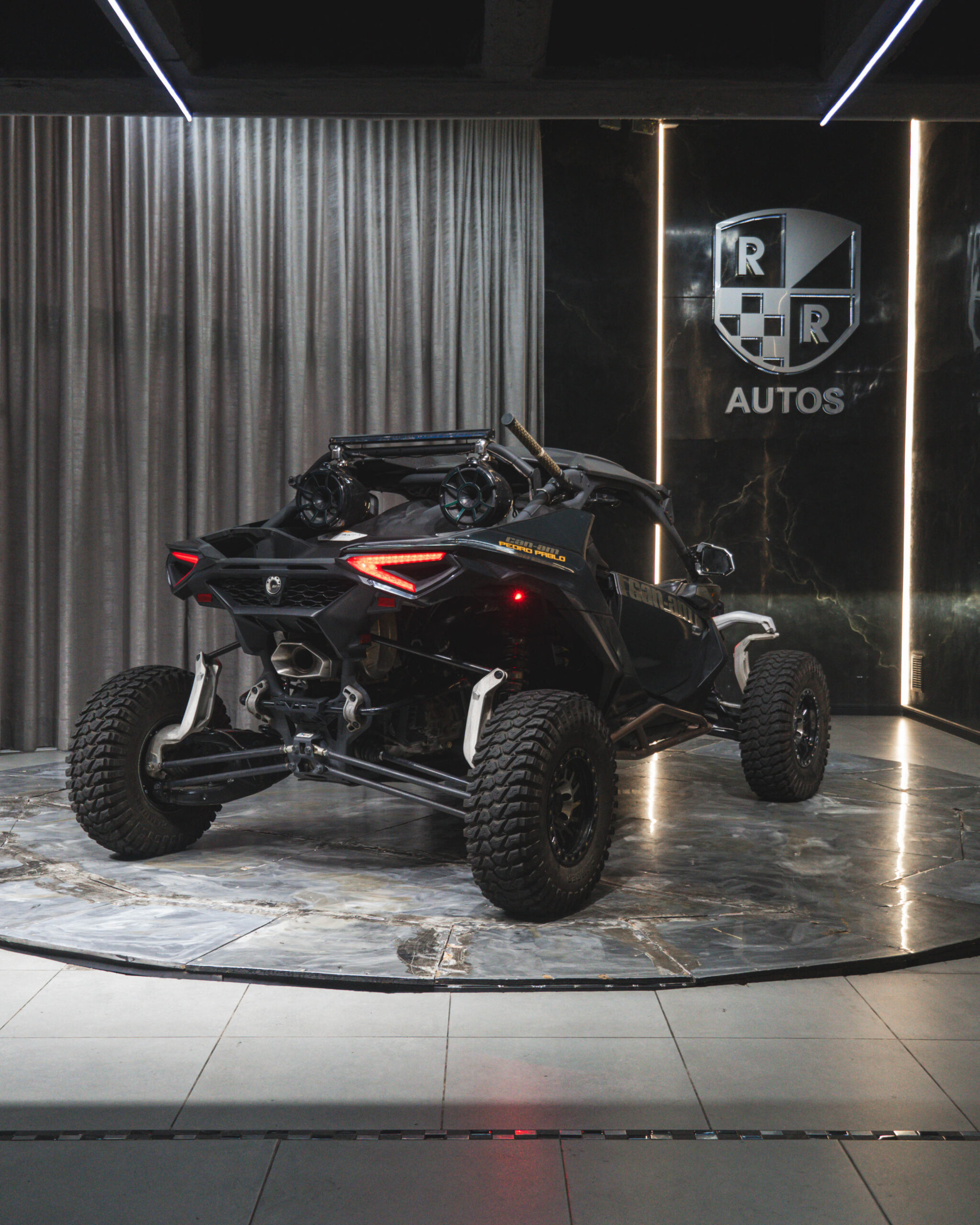 CAN-AM MAVERICK R XRS 2024
