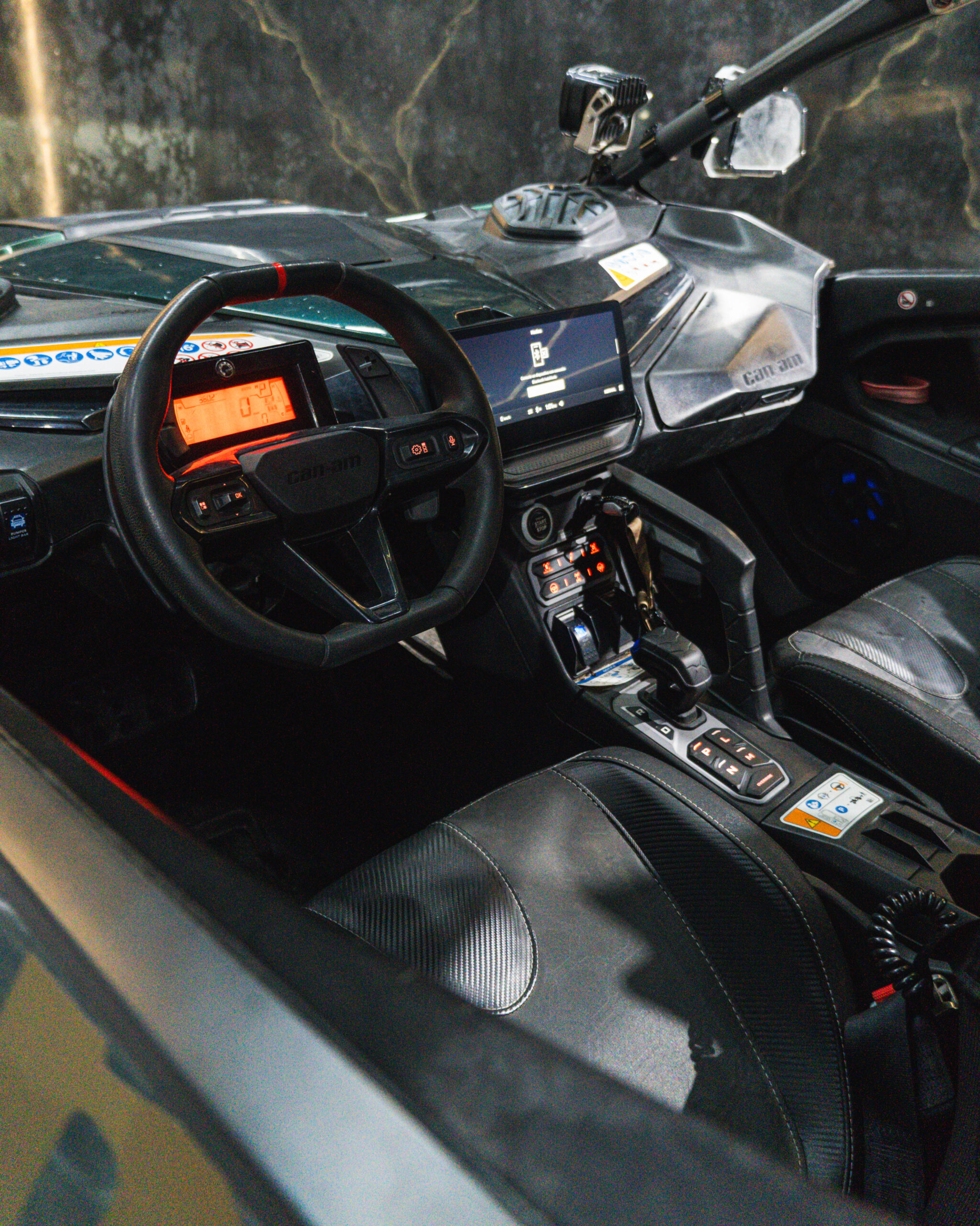CAN-AM MAVERICK R XRS 2024