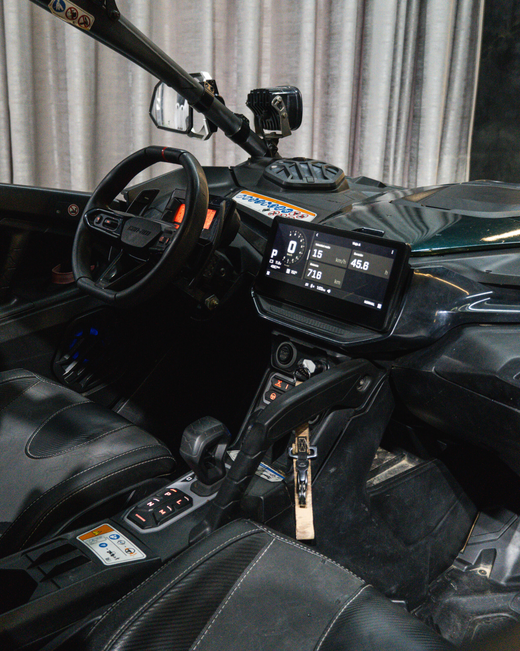 CAN-AM MAVERICK R XRS 2024