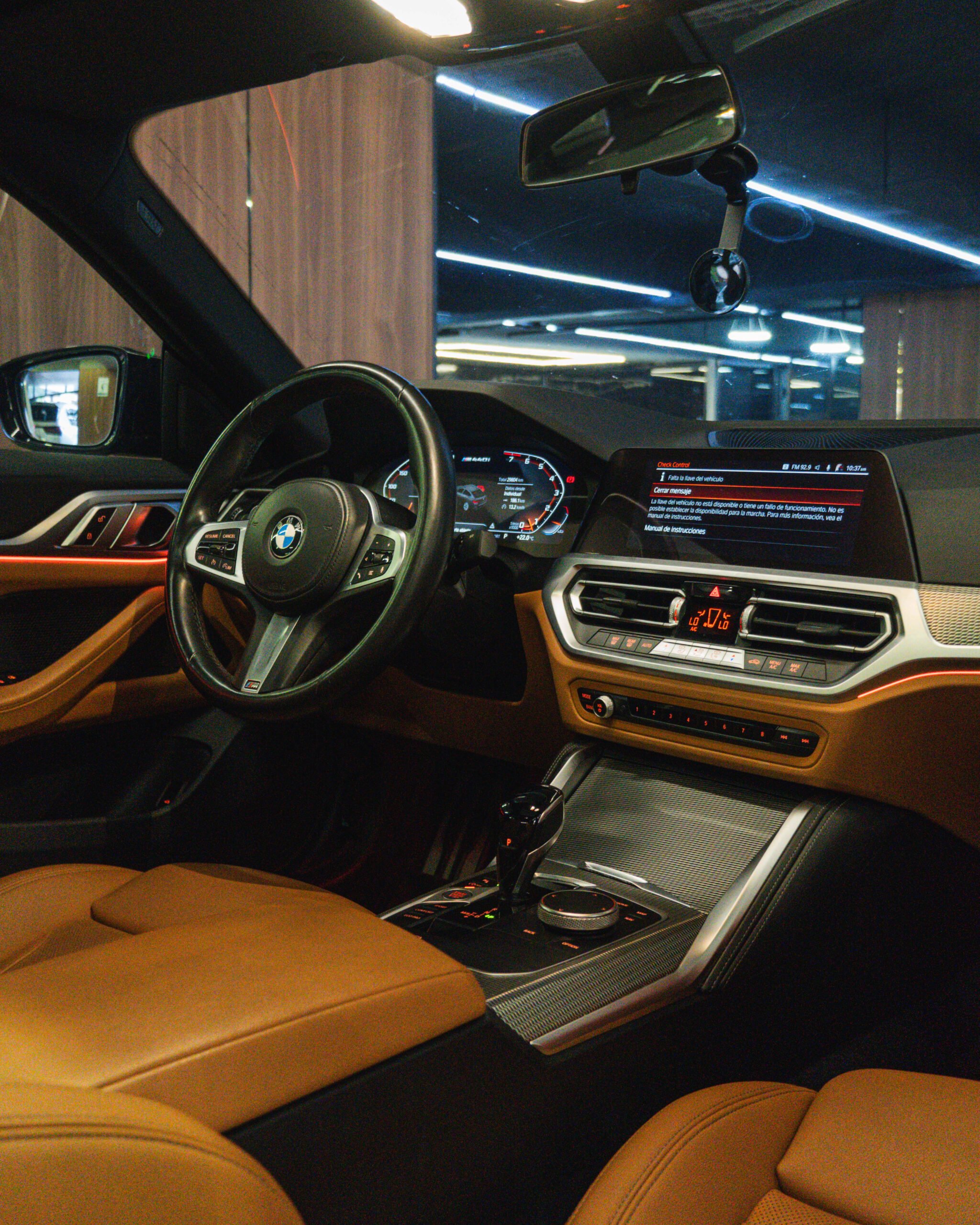 BMW M440I XDRIVE GRAN COUPE 2023