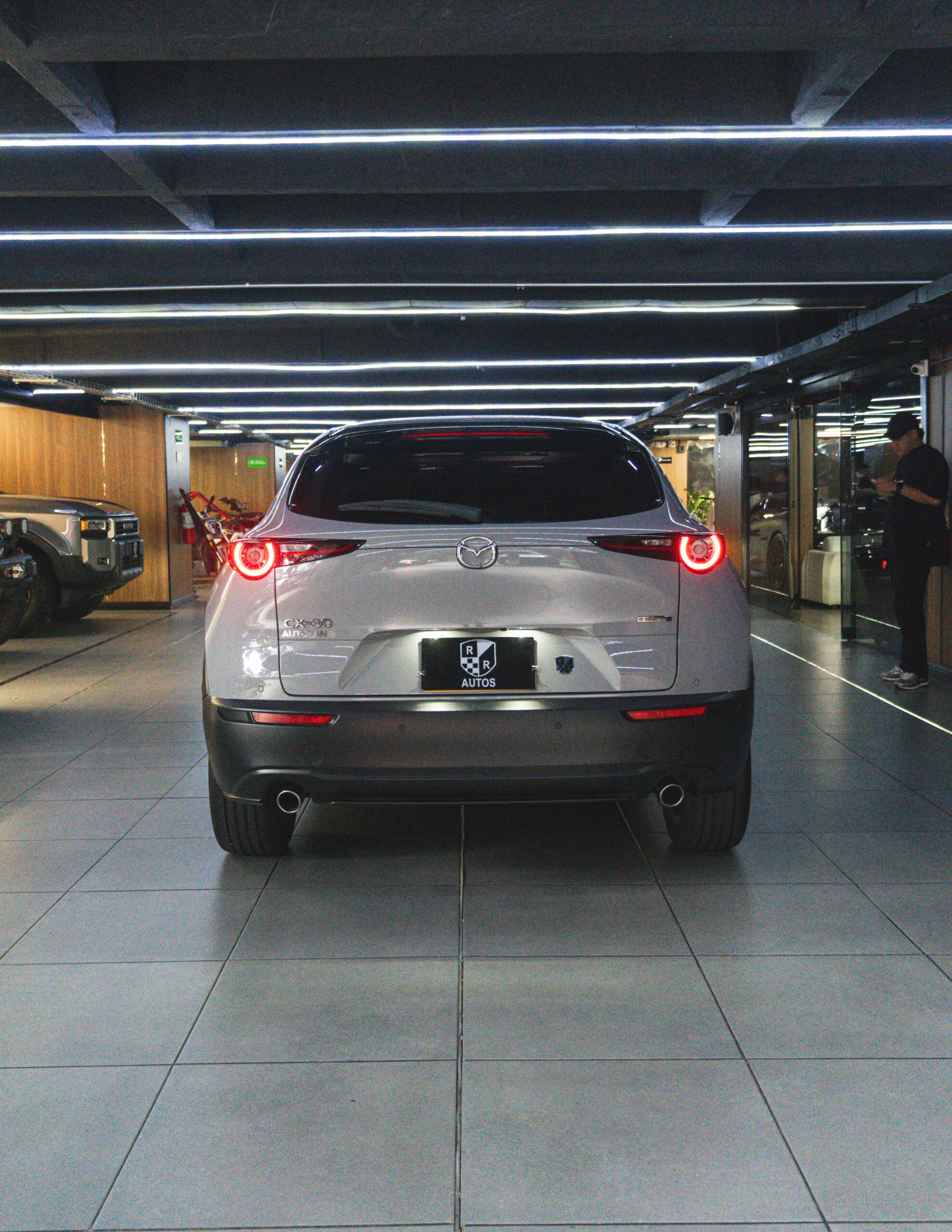 MAZDA CX-30 GRAND TOURING 2026