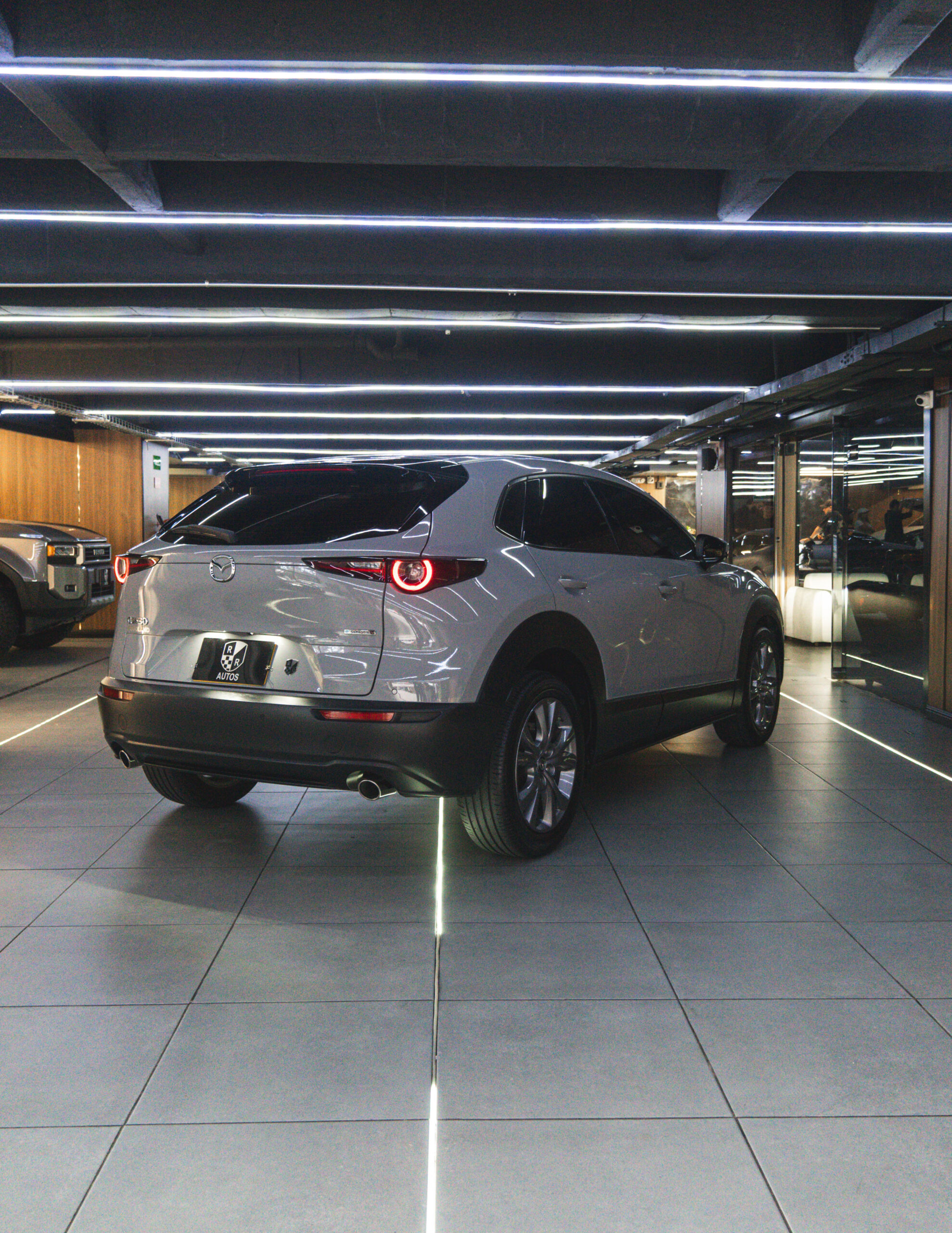 MAZDA CX-30 GRAND TOURING 2026