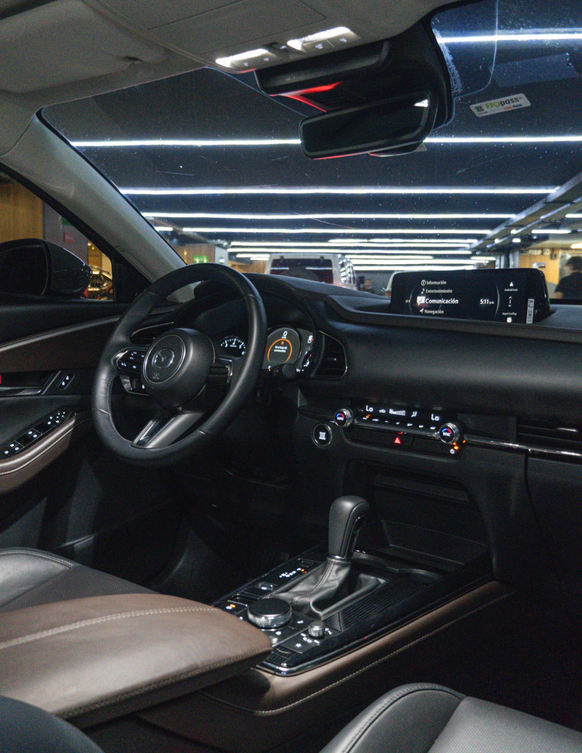 MAZDA CX-30 GRAND TOURING 2026