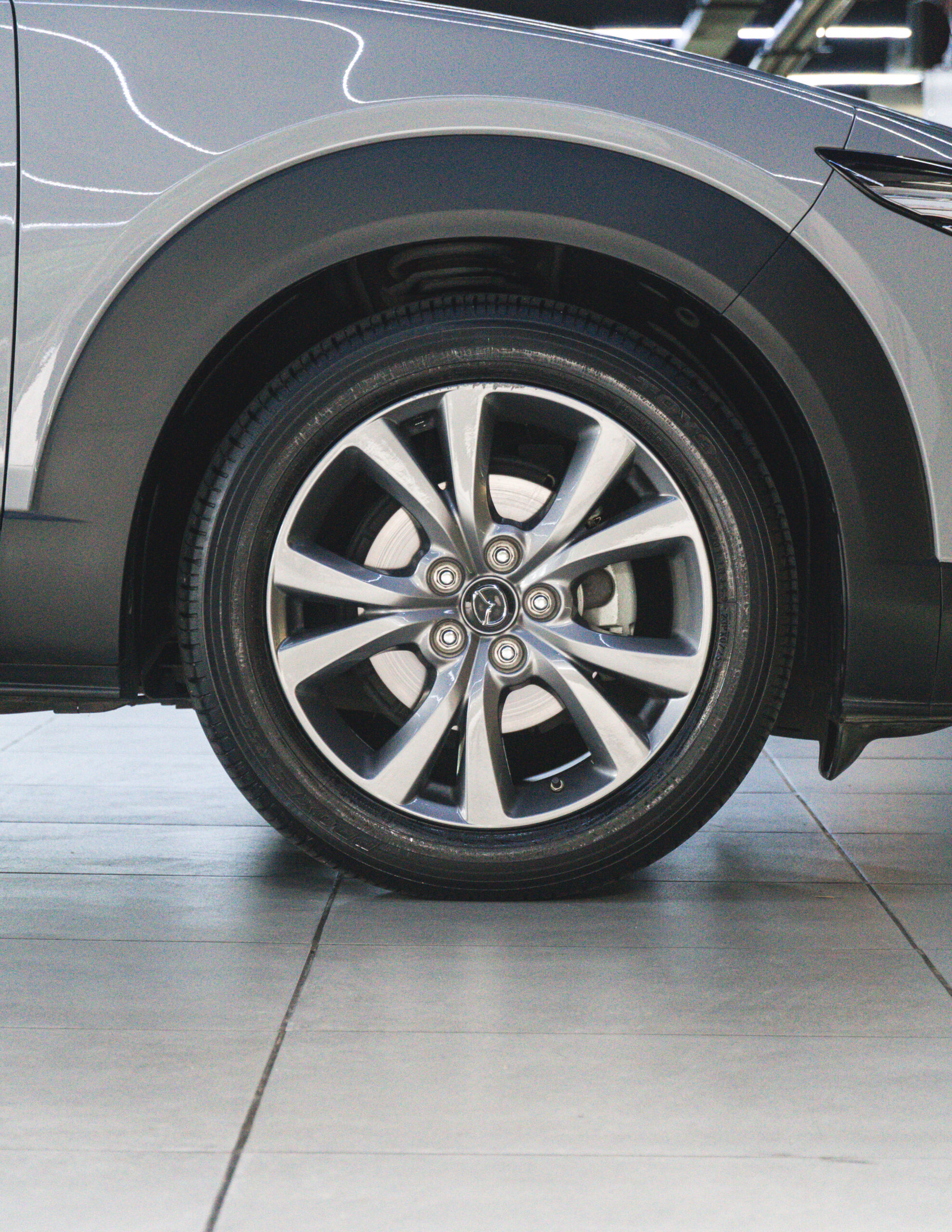 MAZDA CX-30 GRAND TOURING 2026