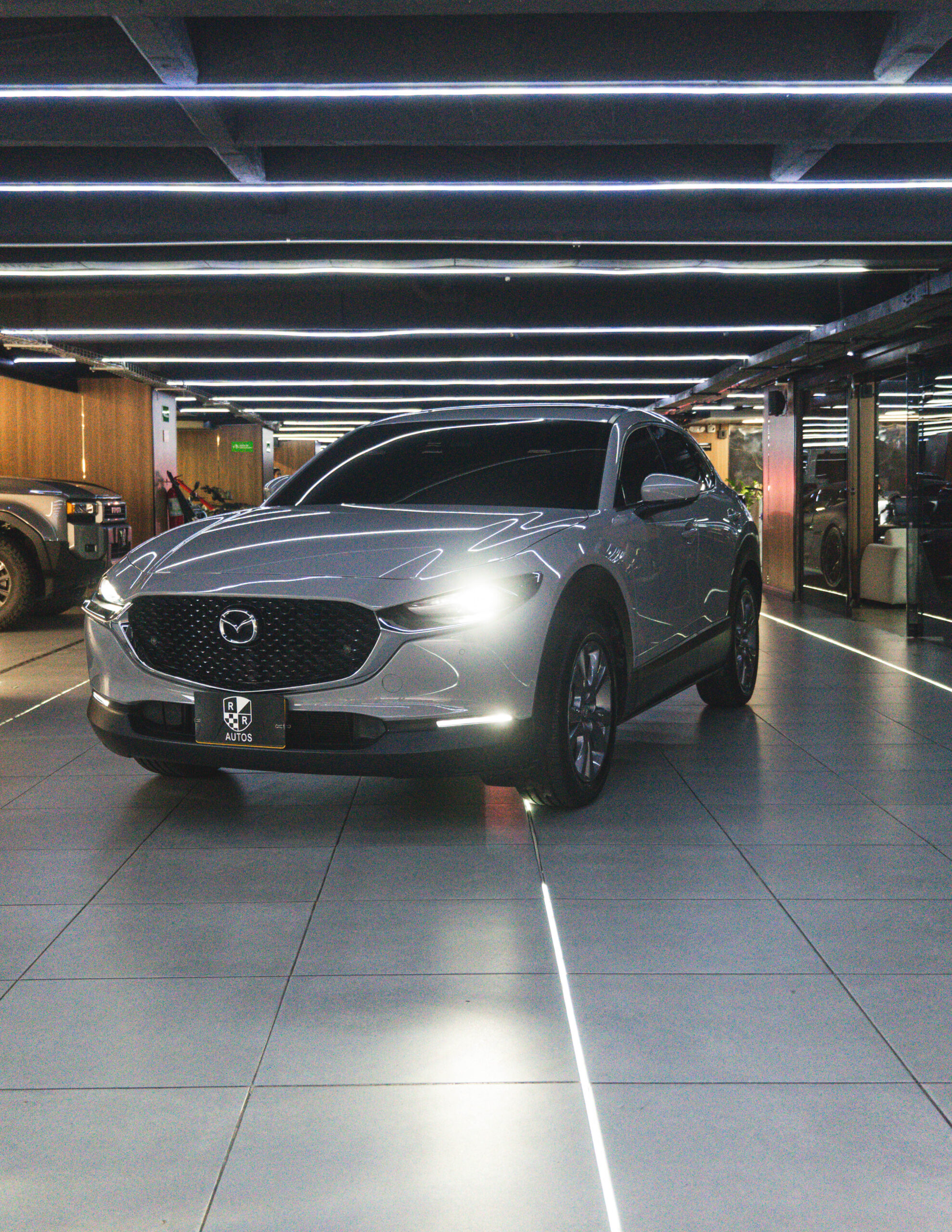 MAZDA CX-30 GRAND TOURING 2026