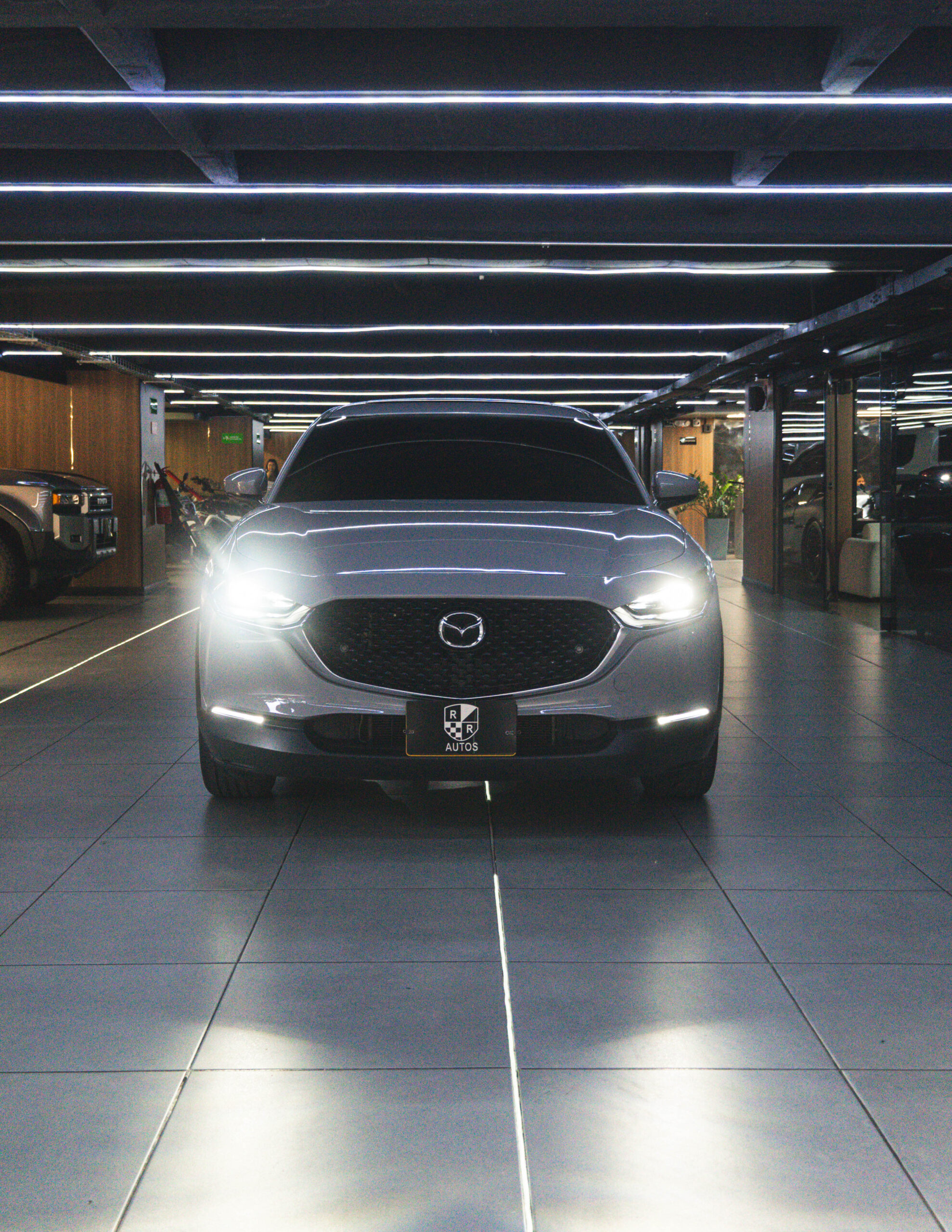 MAZDA CX-30 GRAND TOURING 2026