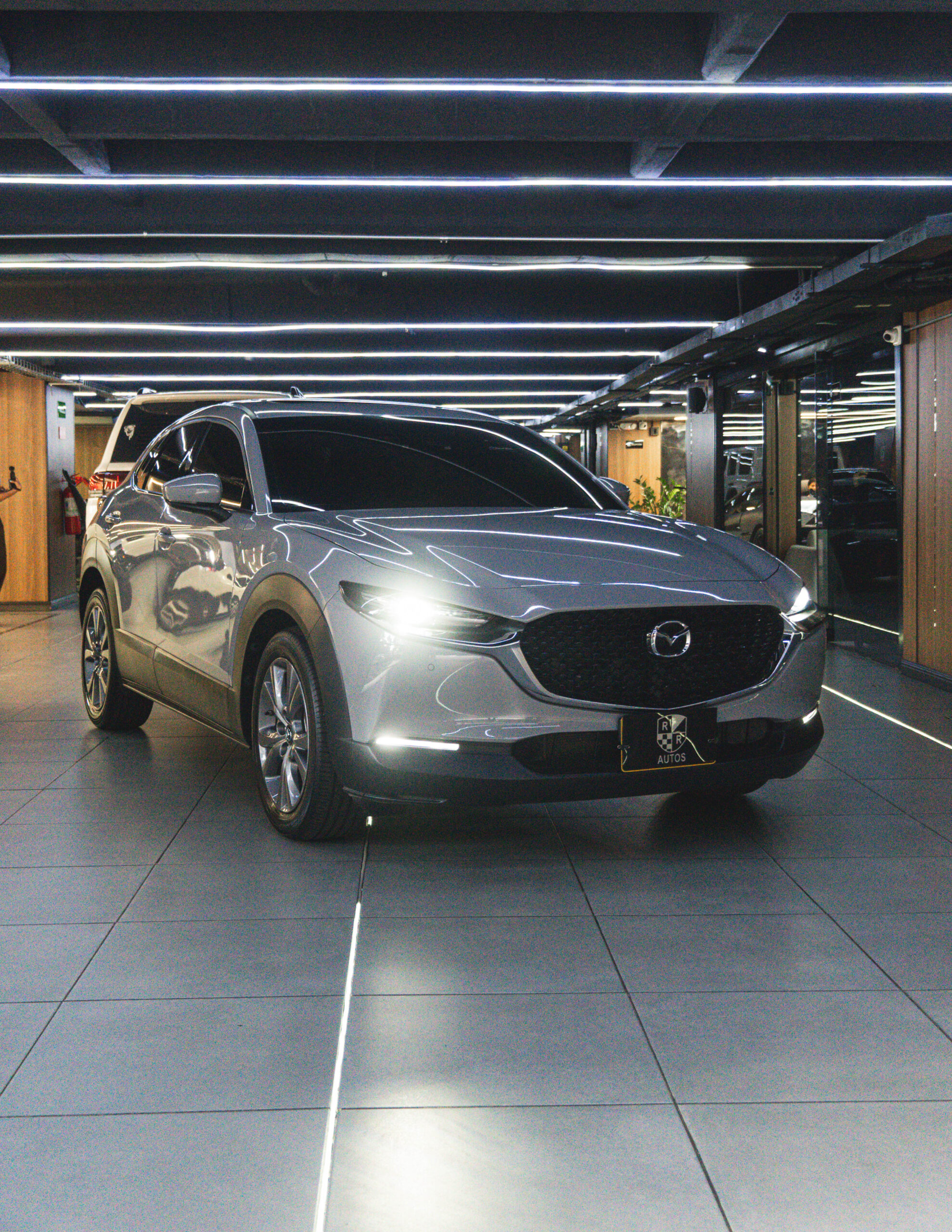 MAZDA CX-30 GRAND TOURING 2026