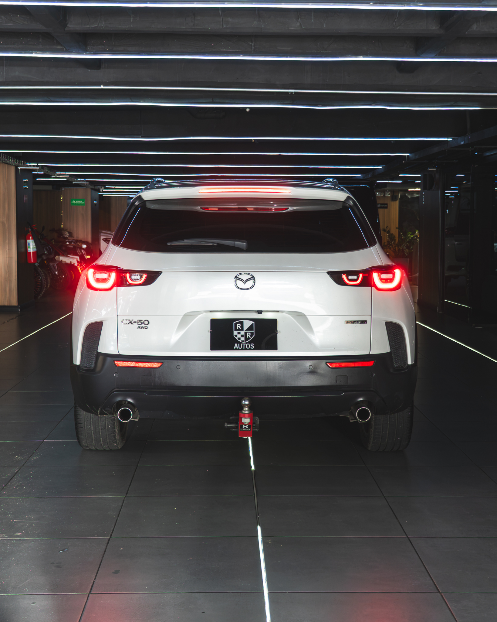 MAZDA CX-50 GRAND TOURING LX 2024