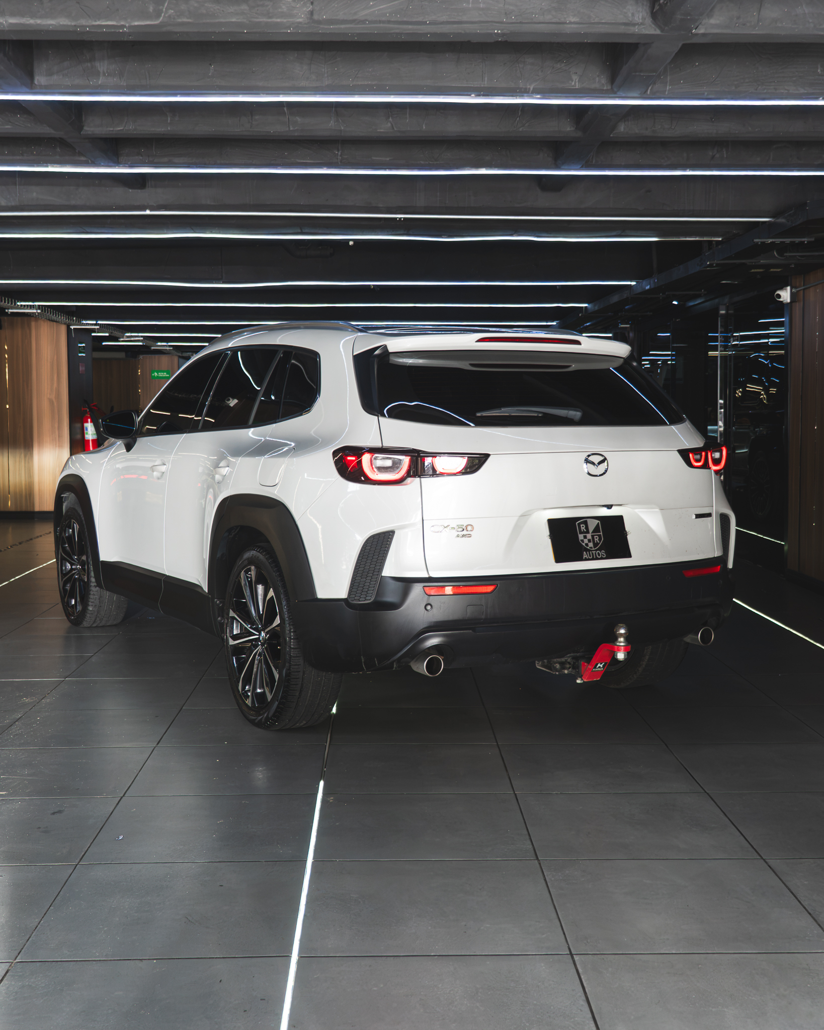 MAZDA CX-50 GRAND TOURING LX 2024