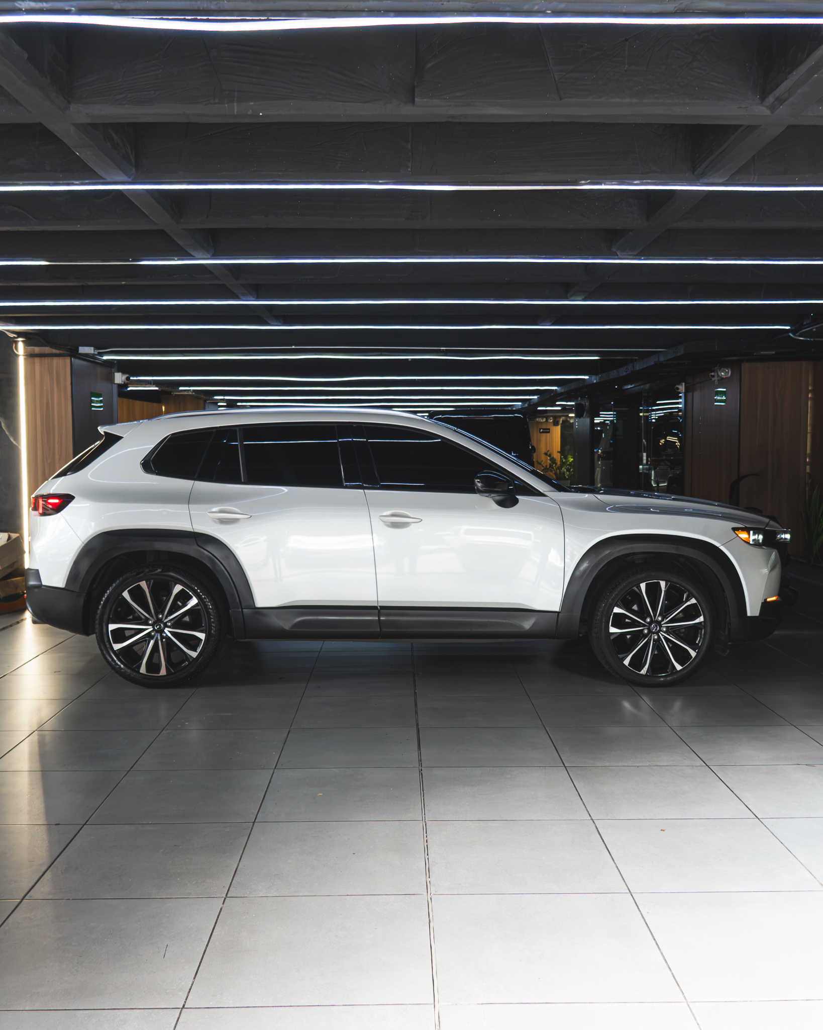 MAZDA CX-50 GRAND TOURING LX 2024