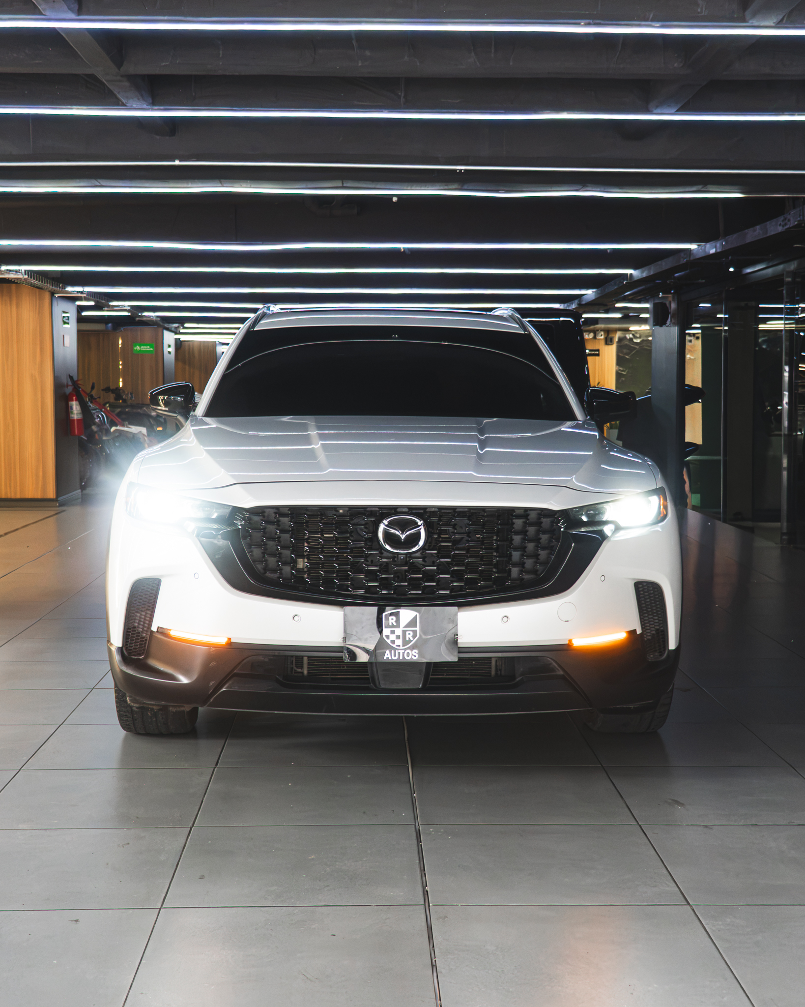 MAZDA CX-50 GRAND TOURING LX 2024
