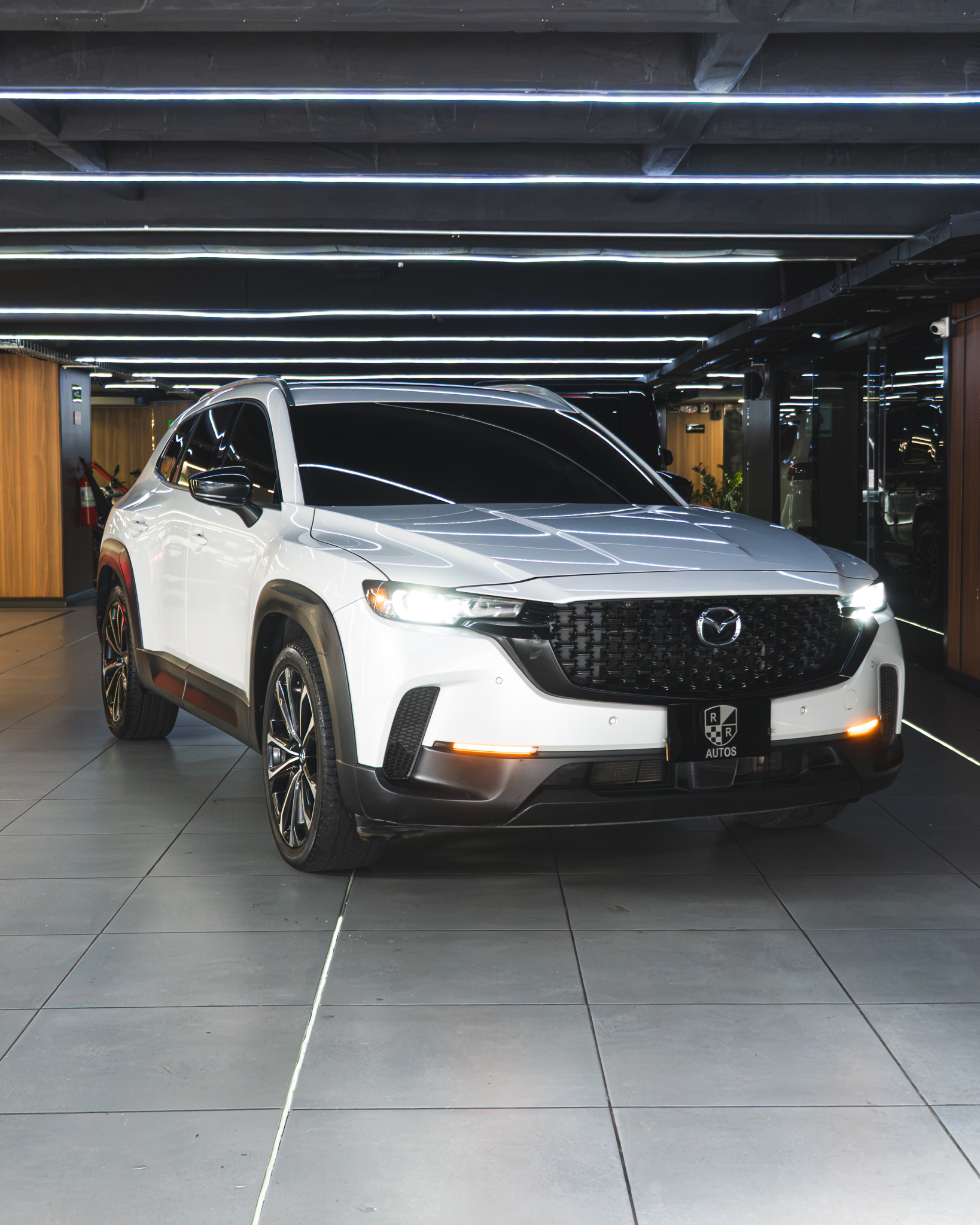 MAZDA CX-50 GRAND TOURING LX 2024