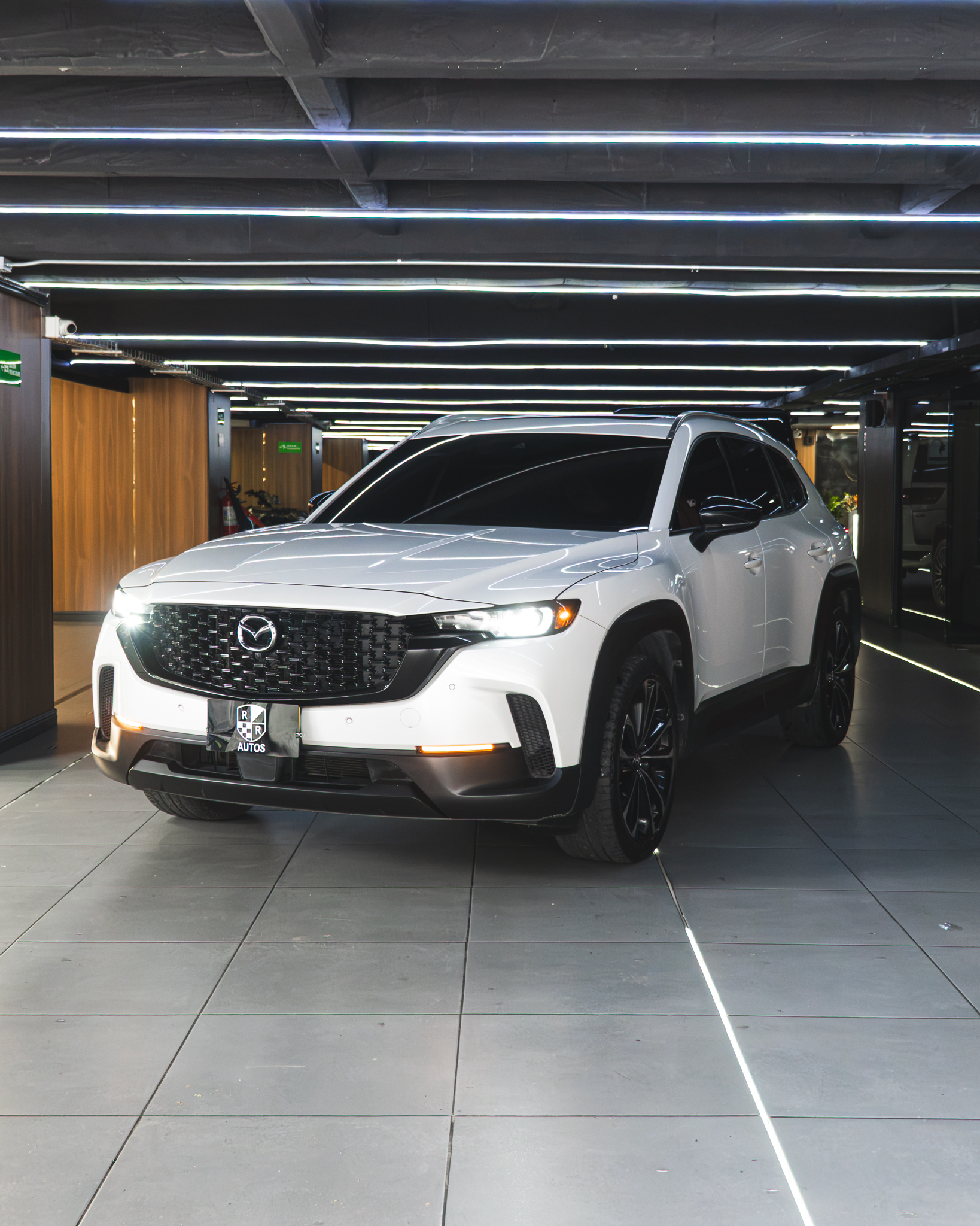 MAZDA CX-50 GRAND TOURING LX 2024