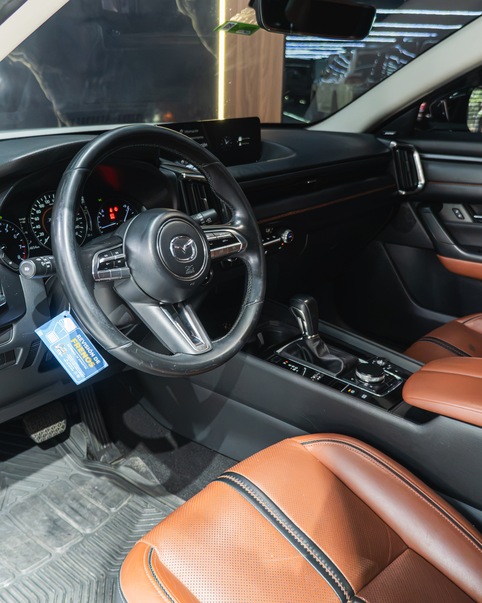 MAZDA CX-50 GRAND TOURING LX 2024
